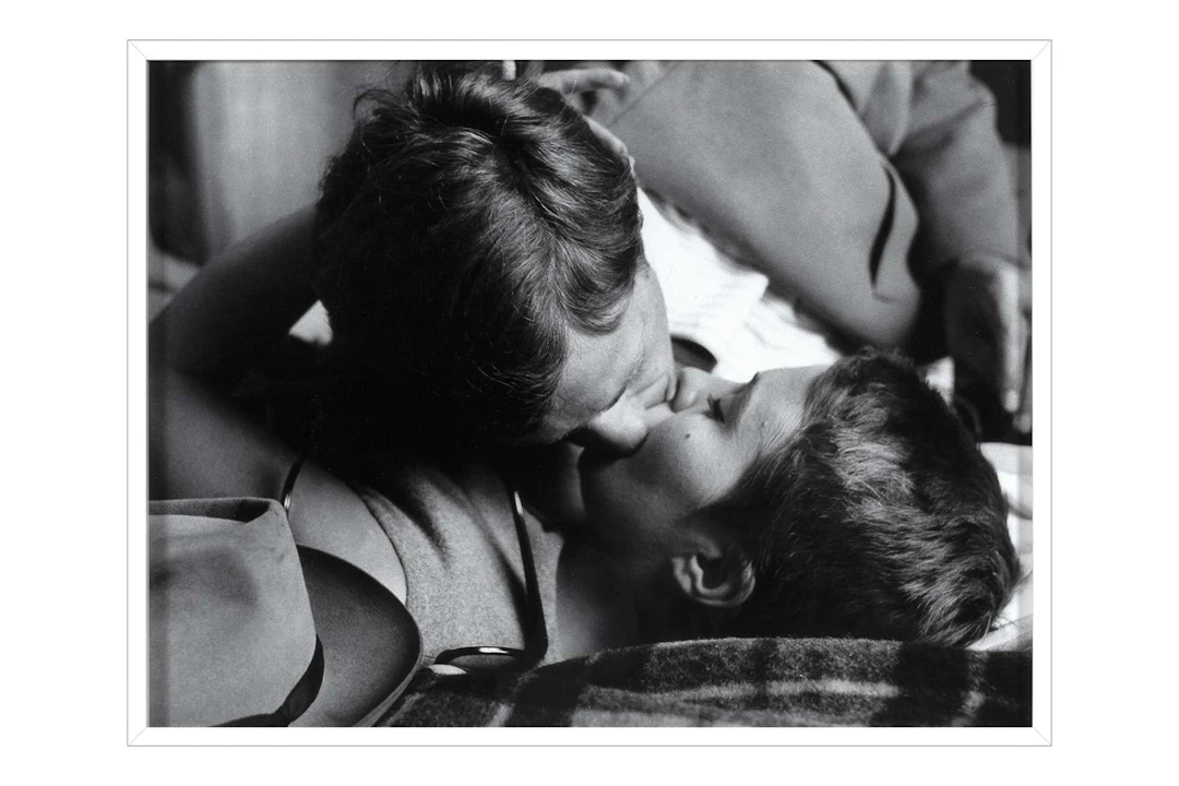 Raymond CAUCHETIER (1920–2021), *Breathless*, Jean-Luc Godard. *The