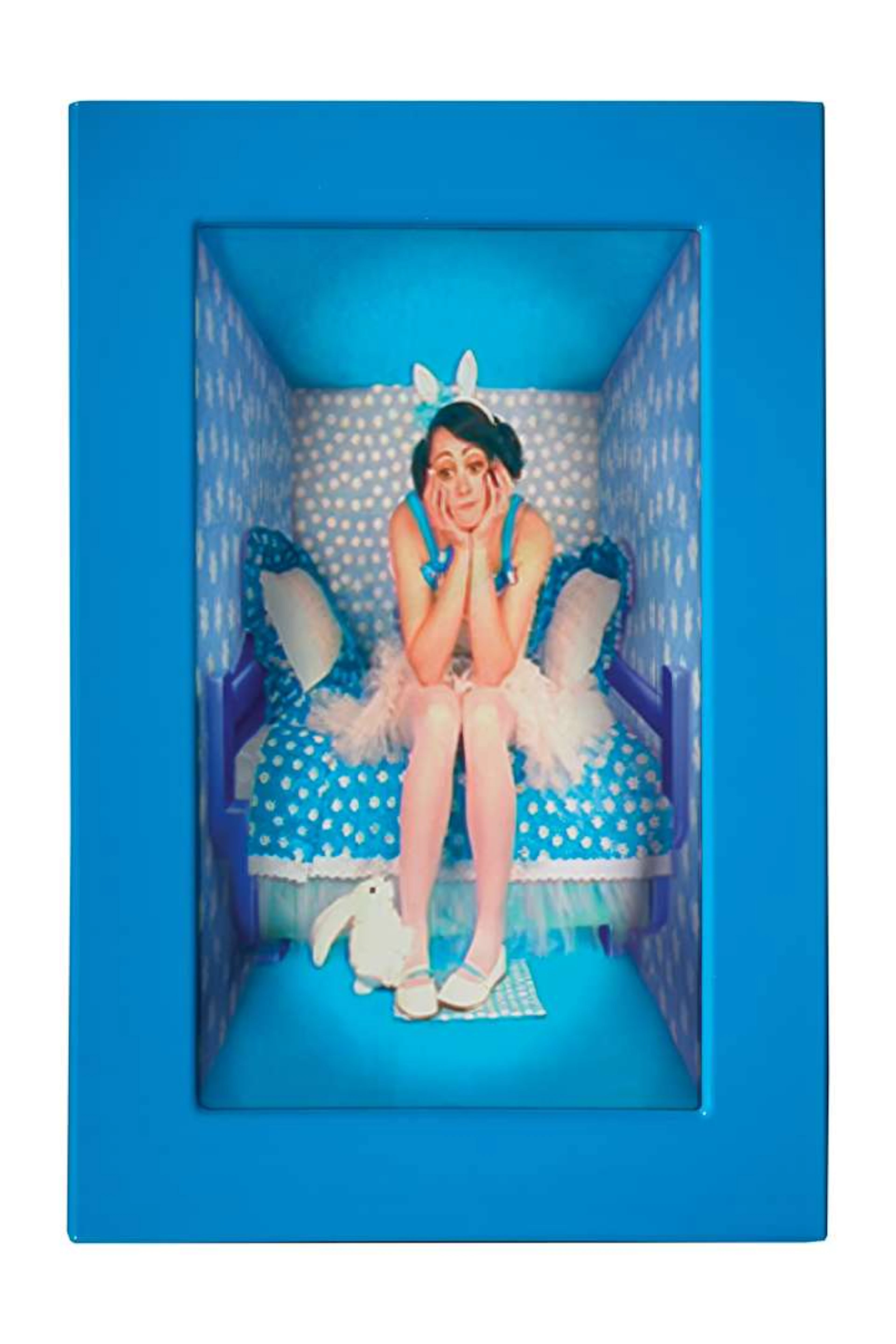 Mary SUE (born in 1979), Saglice, 2006