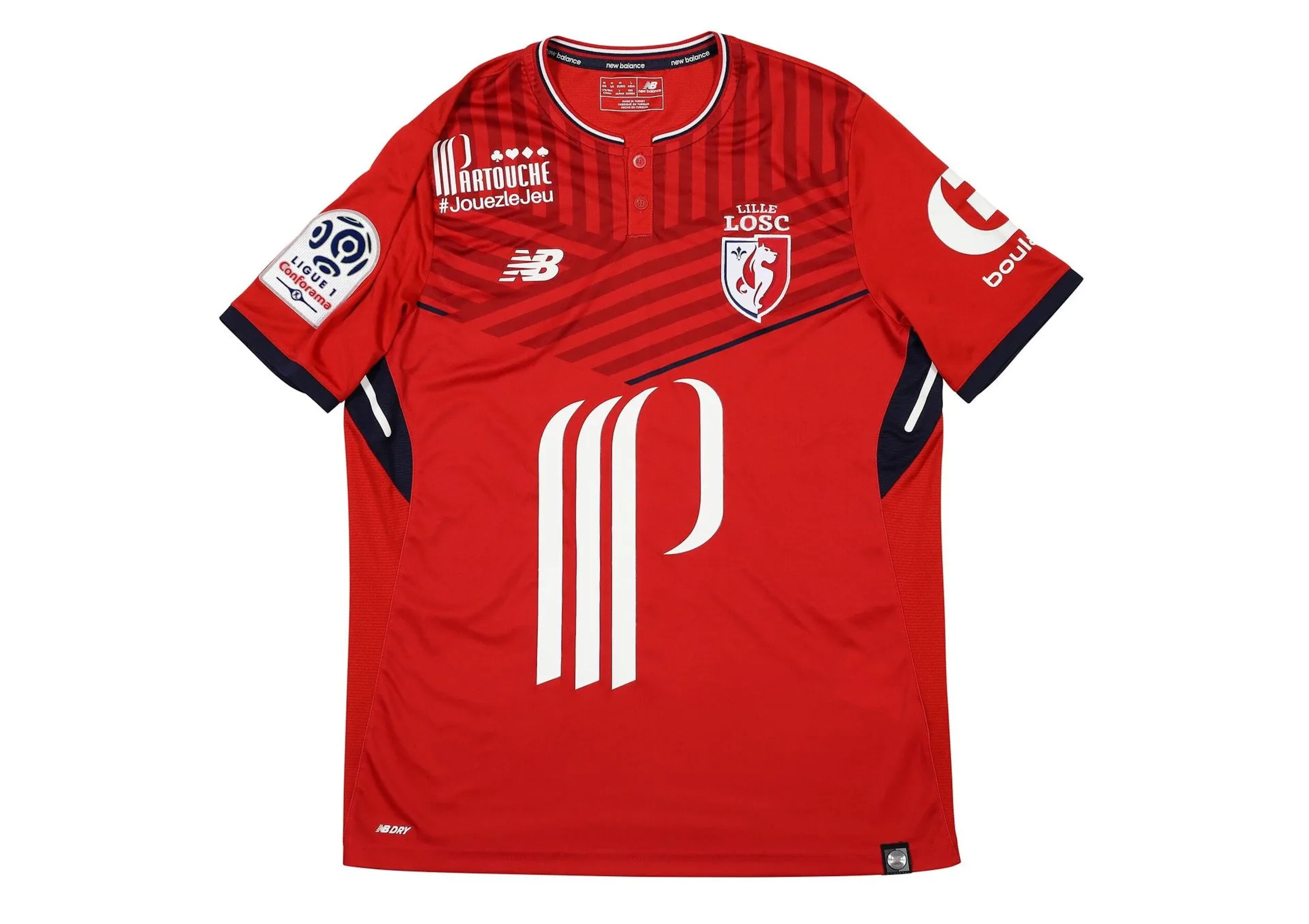 FOOTBALL Nicolas PÉPÉ - Lot 185
