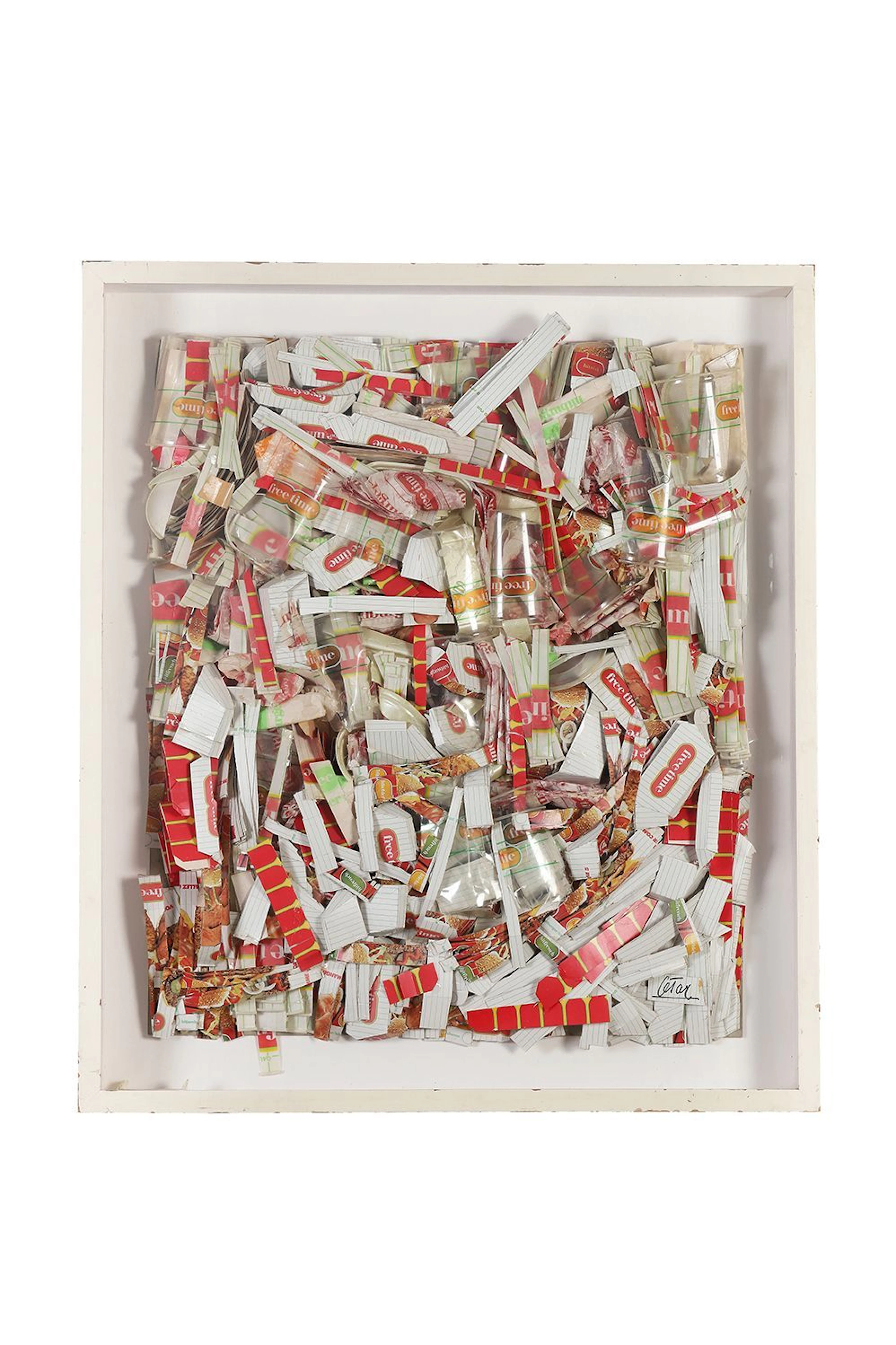CÉSAR (1921-1998) - Lot 118