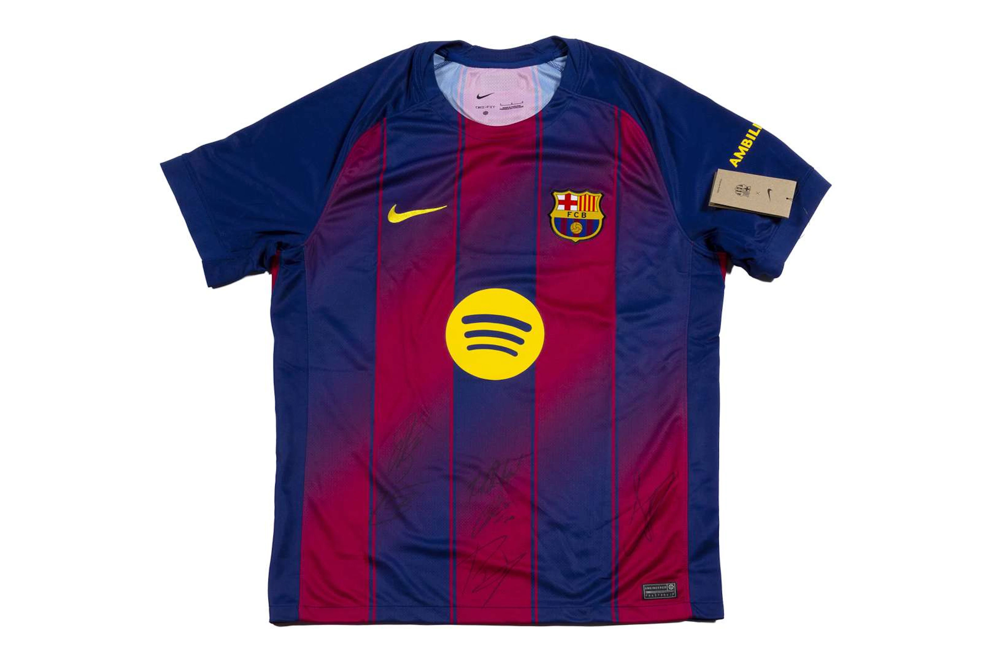 FOOTBALL FC BARCELONA