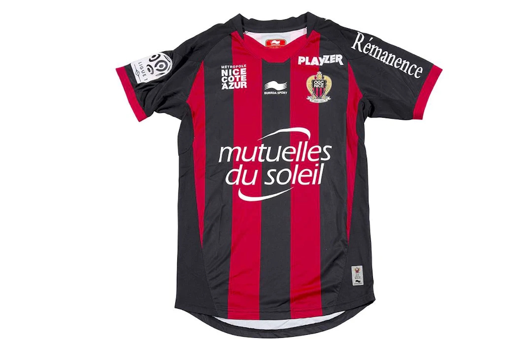 FOOTBALL Mathieu BODMER