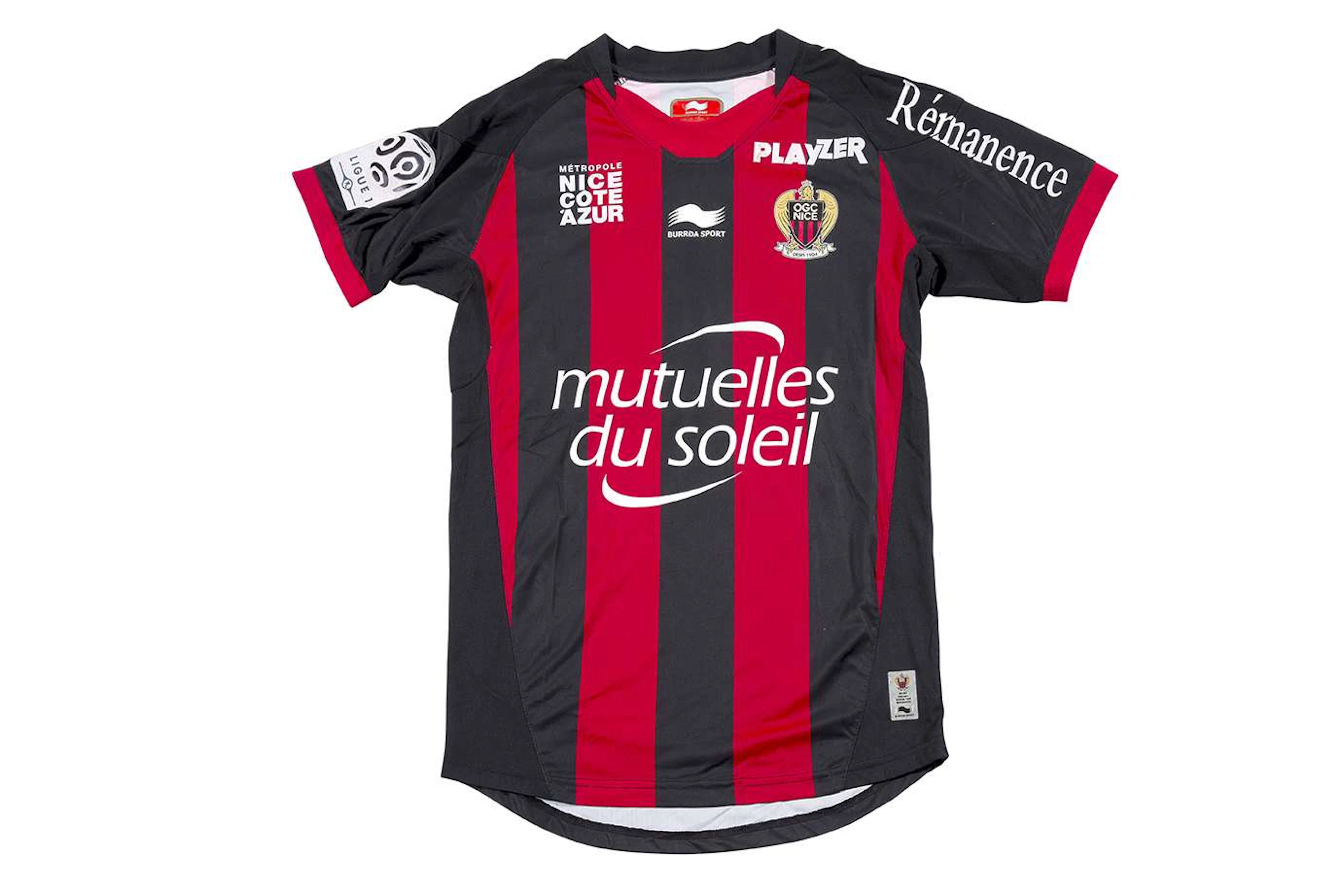FOOTBALL Mathieu BODMER