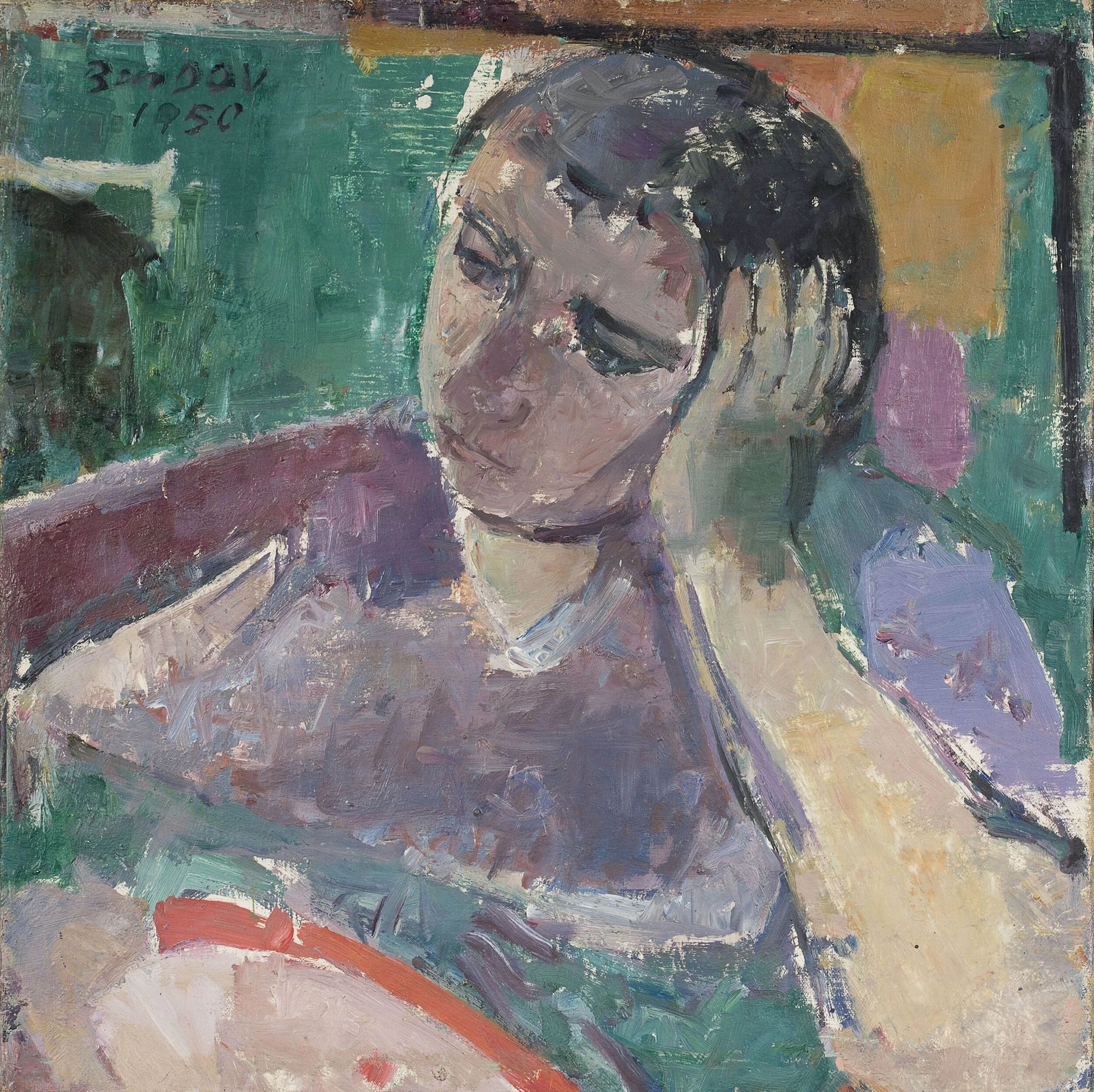 Hanna BEN DOV (1919-2009) - Lot 1