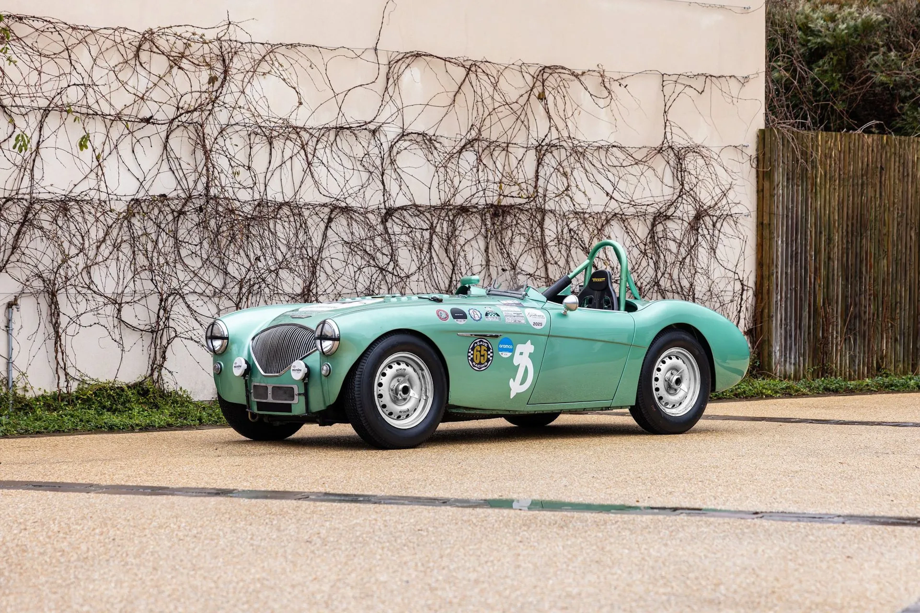 1954 - Austin Healey 100 S "Prototype" Recreation - Lot 26