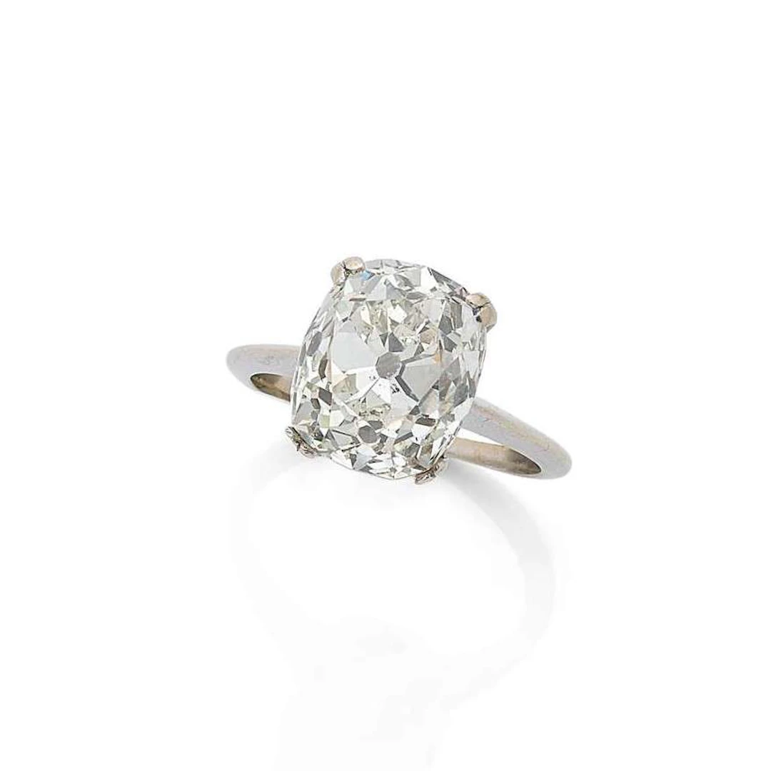 “DIAMOND” RING