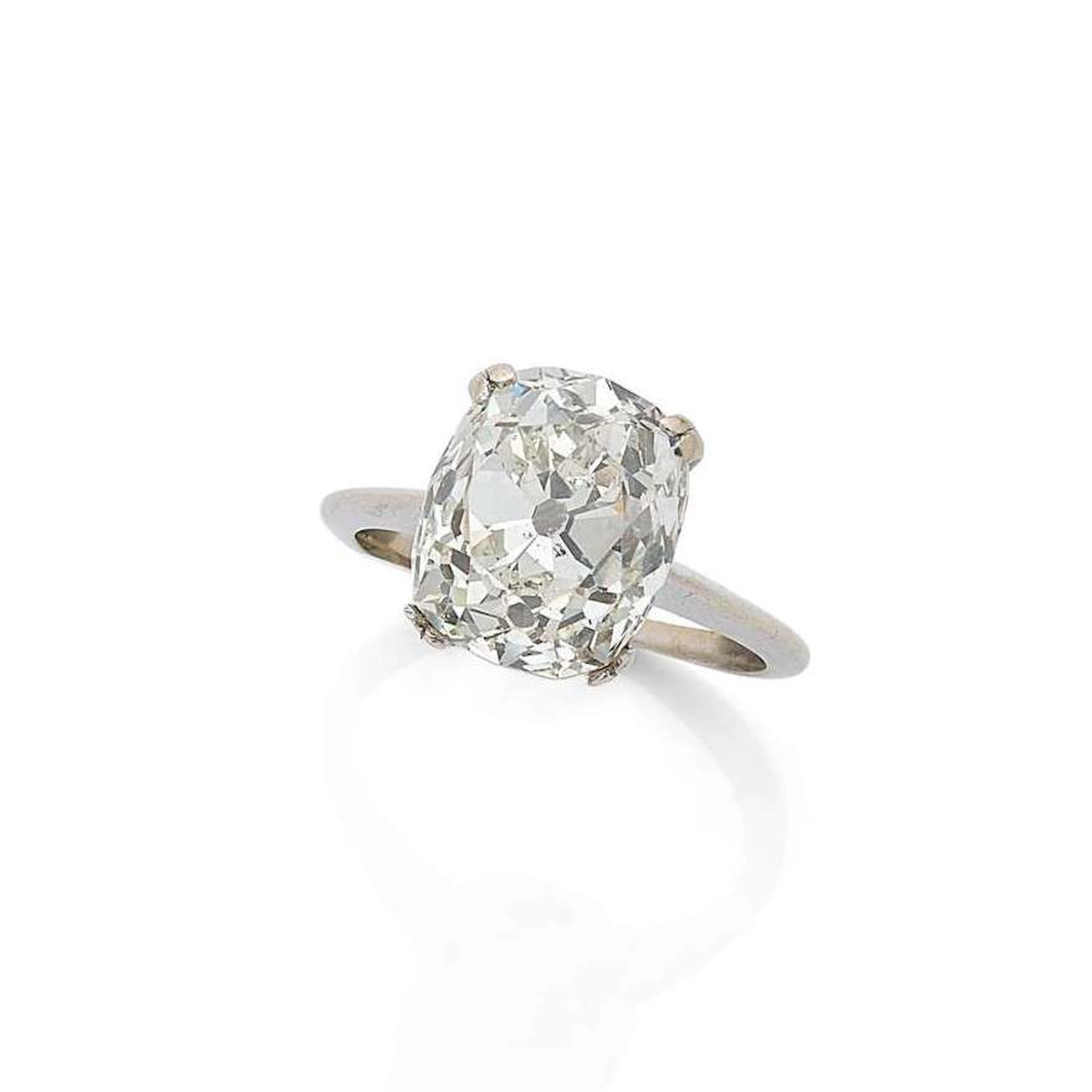 “DIAMOND” RING