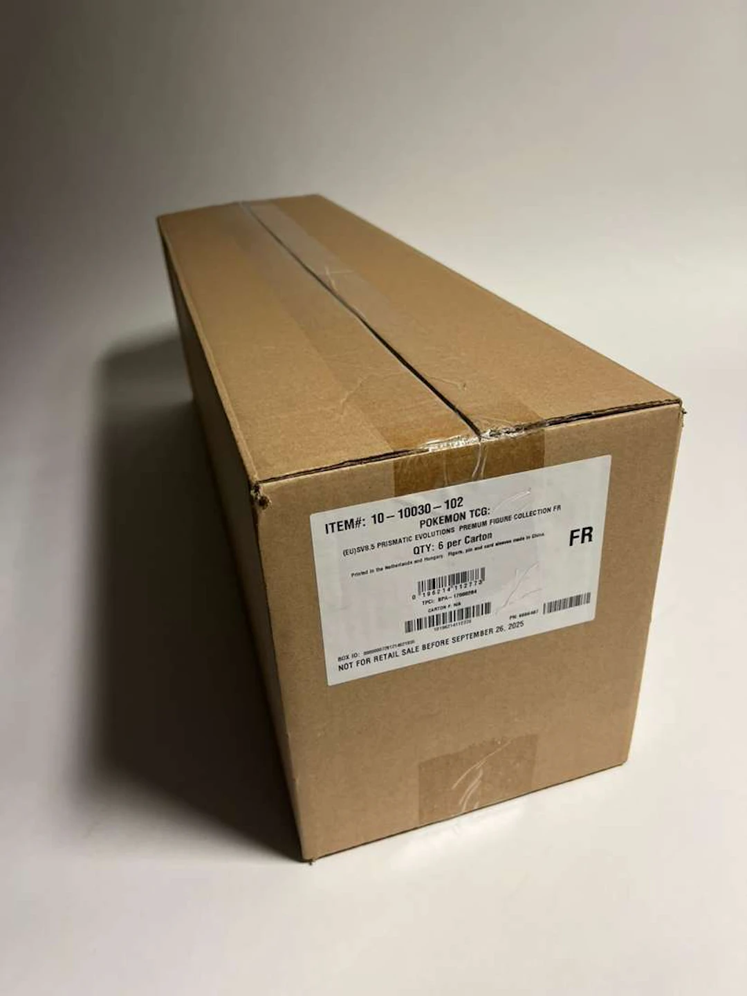 Pokémon: Sealed Decks, Voir avenant mail Kevin Desnos