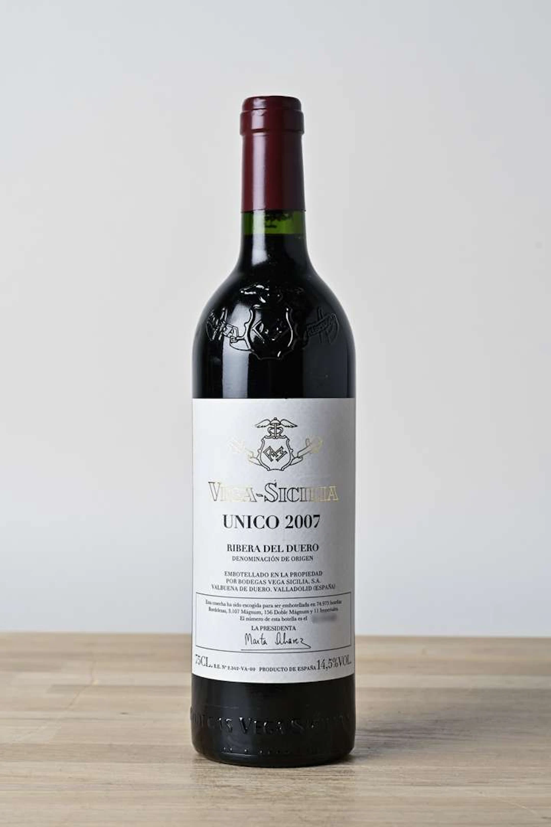 Vega Sicilia