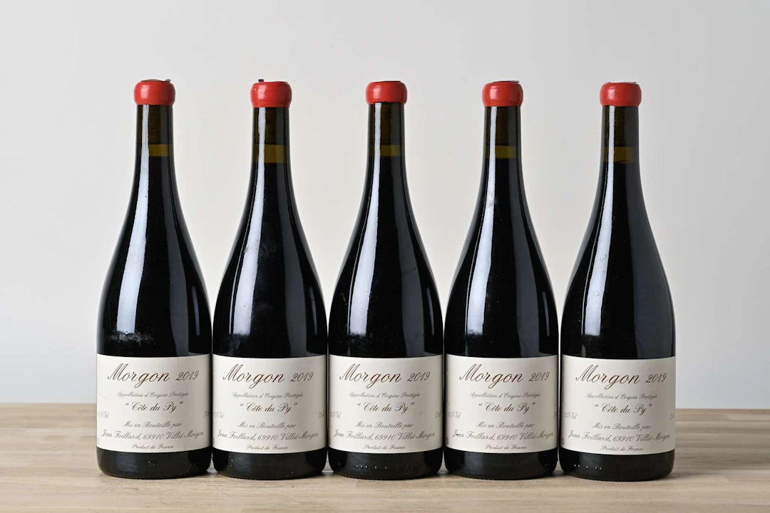 Domaine Jean Foillard