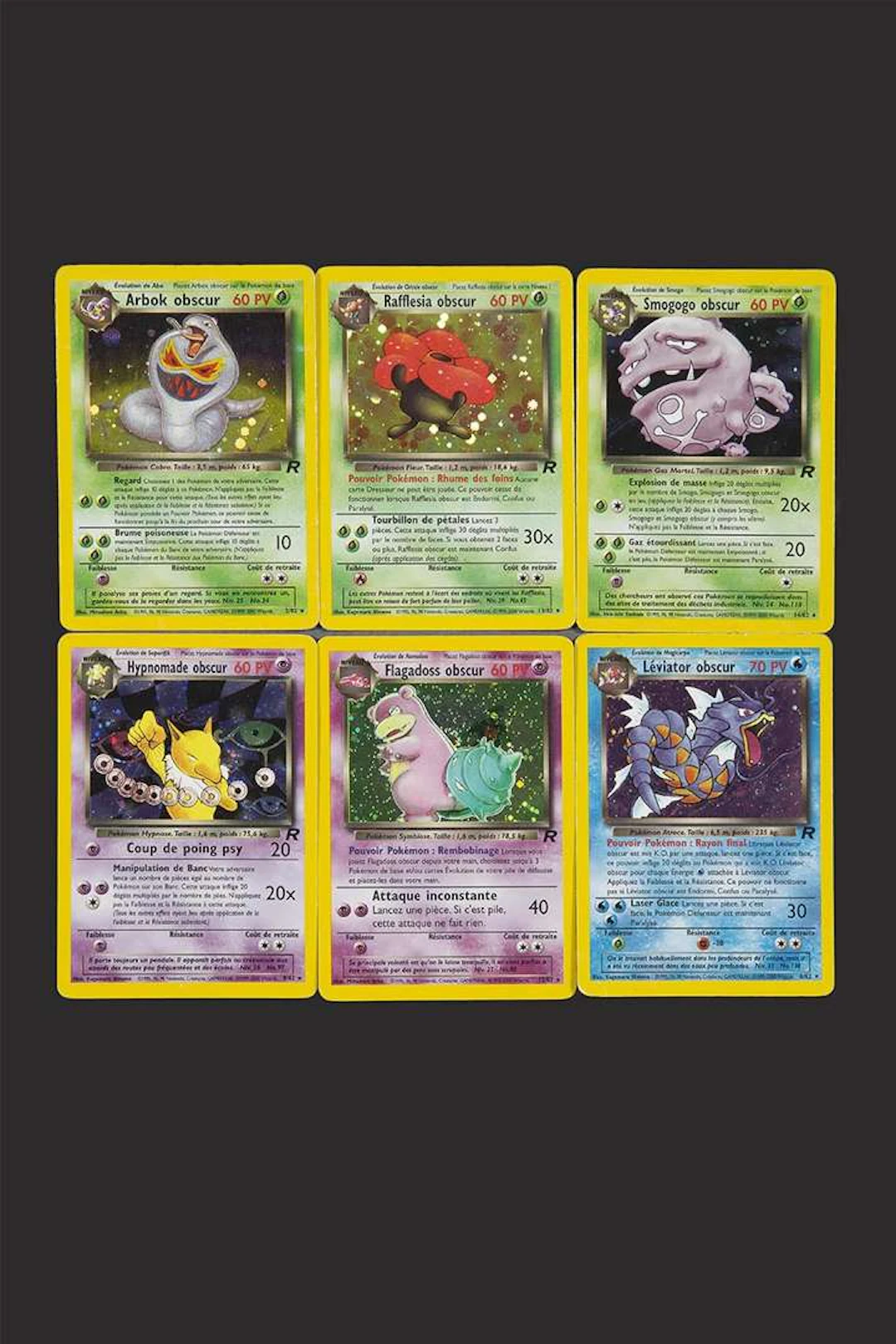 Pokémon: Team Rocket, Rocket