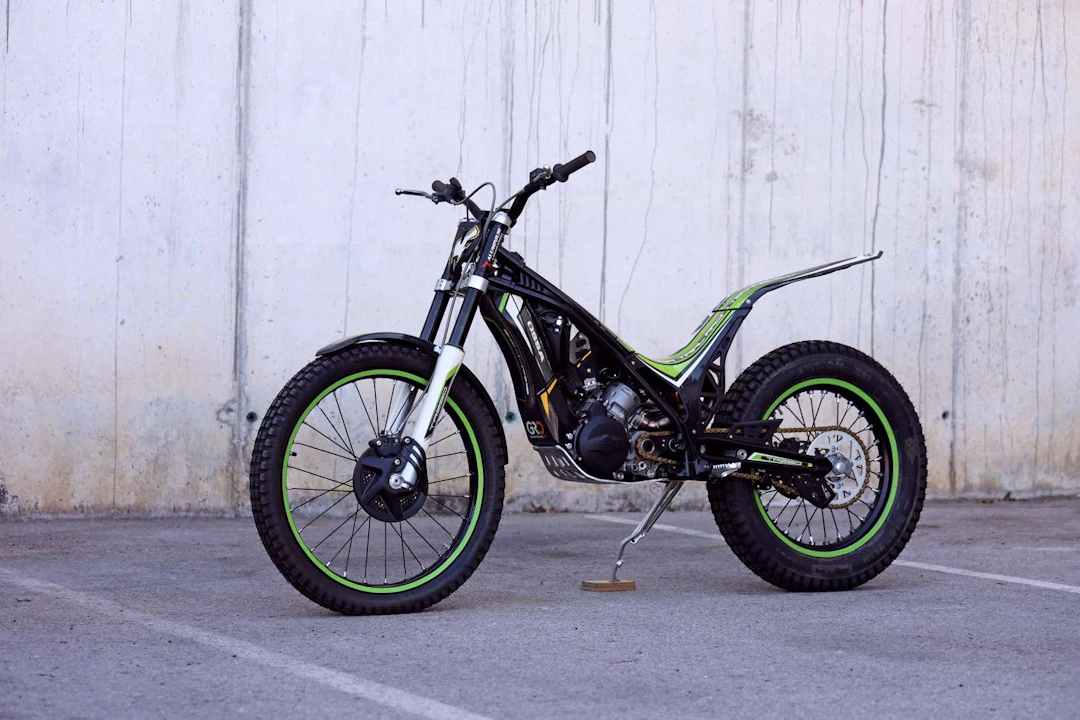 2013 – Ossa Tri 300cc, Frame No. UCNTR28AAC00007