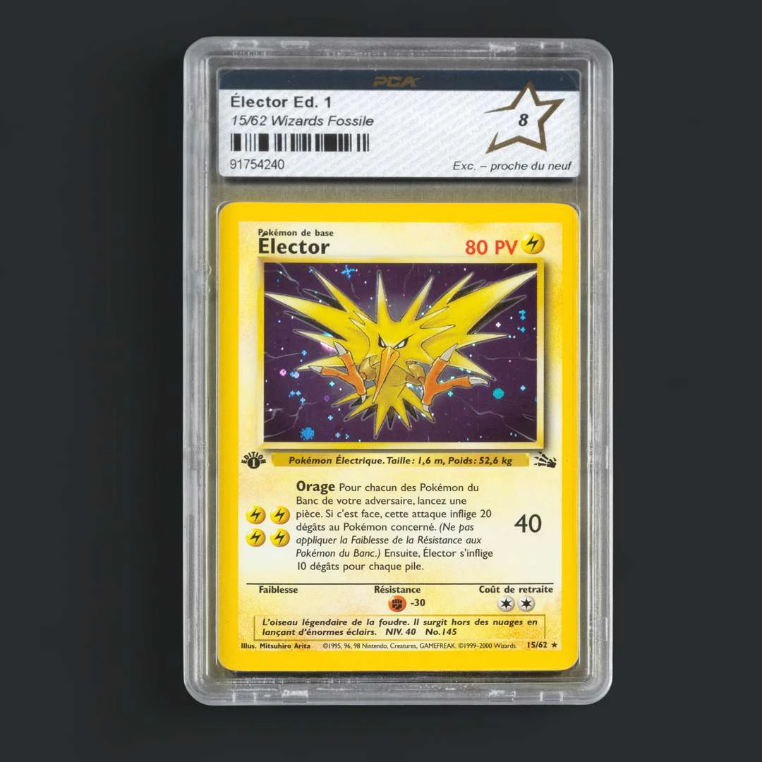 Pokémon: Zapdos