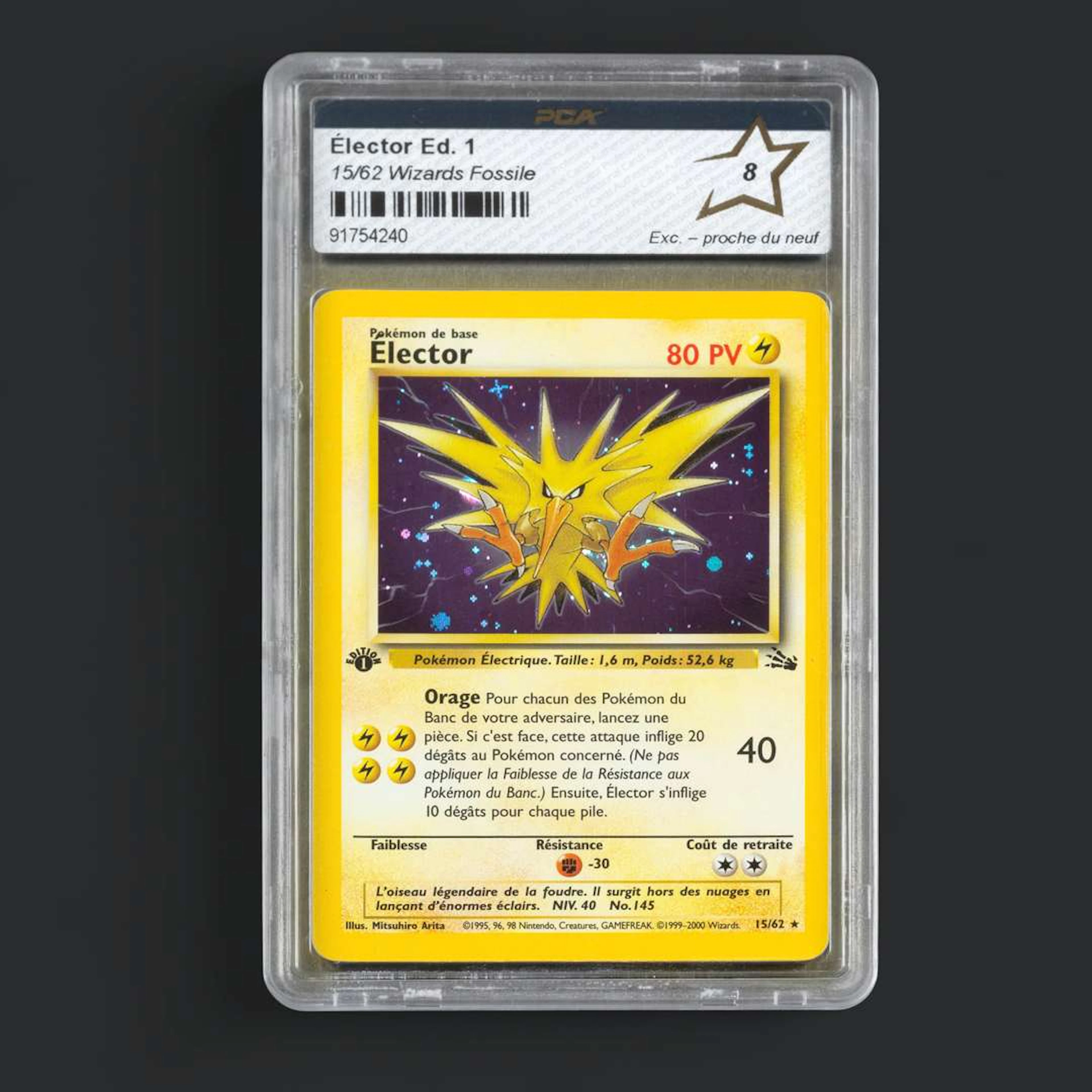 Pokémon: Zapdos
