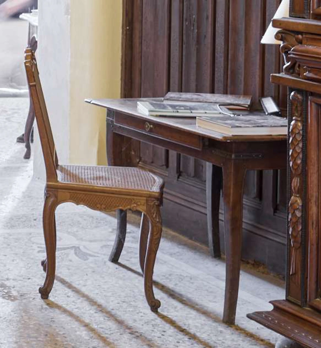 Table, made of wood