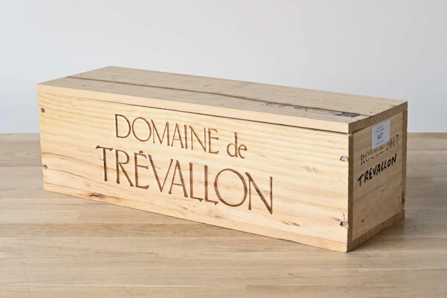Domaine de Trévallon