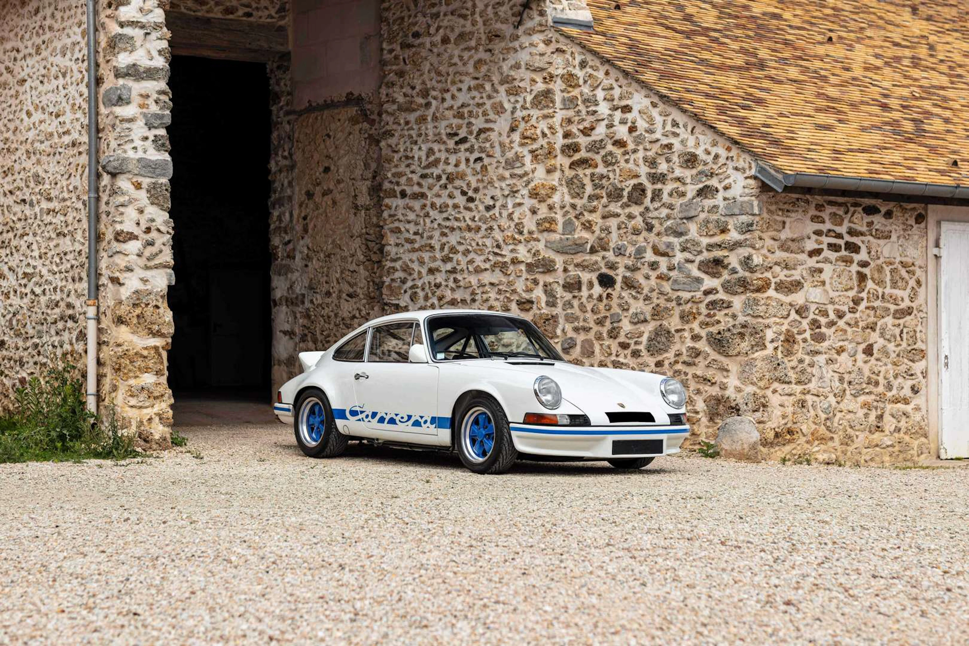 1973 – Porsche 911 Carrera RS Lightweight, Chassis No. 9113600231