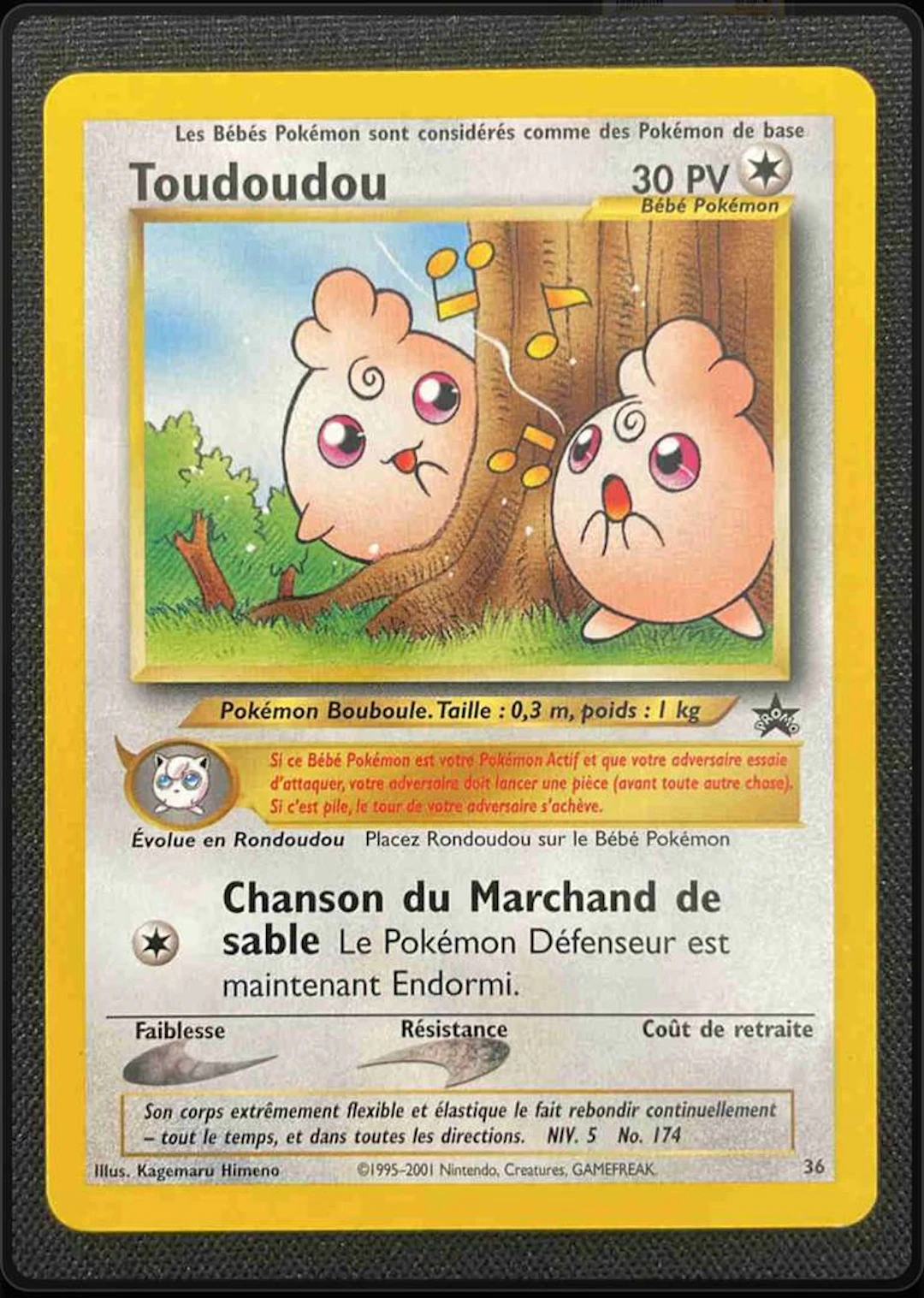 Pokémon: Toudoudou