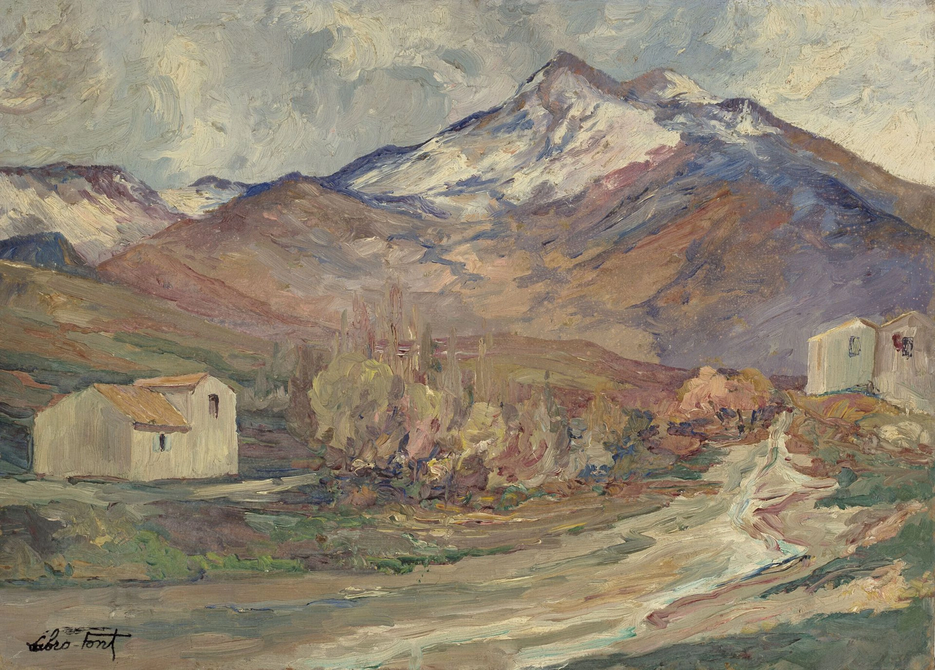 LOUIS LABRO-FONT (1881-1952) - Lot 70