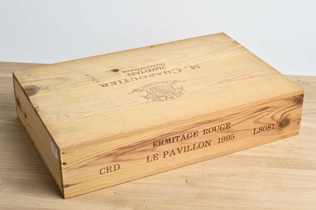 Chapoutier Ermitage Pavillon