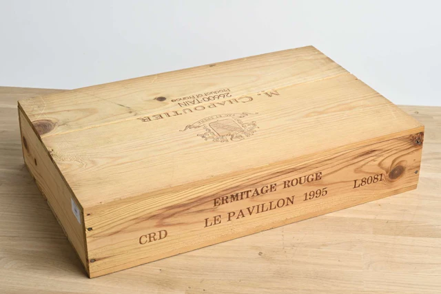 Chapoutier Ermitage Pavillon