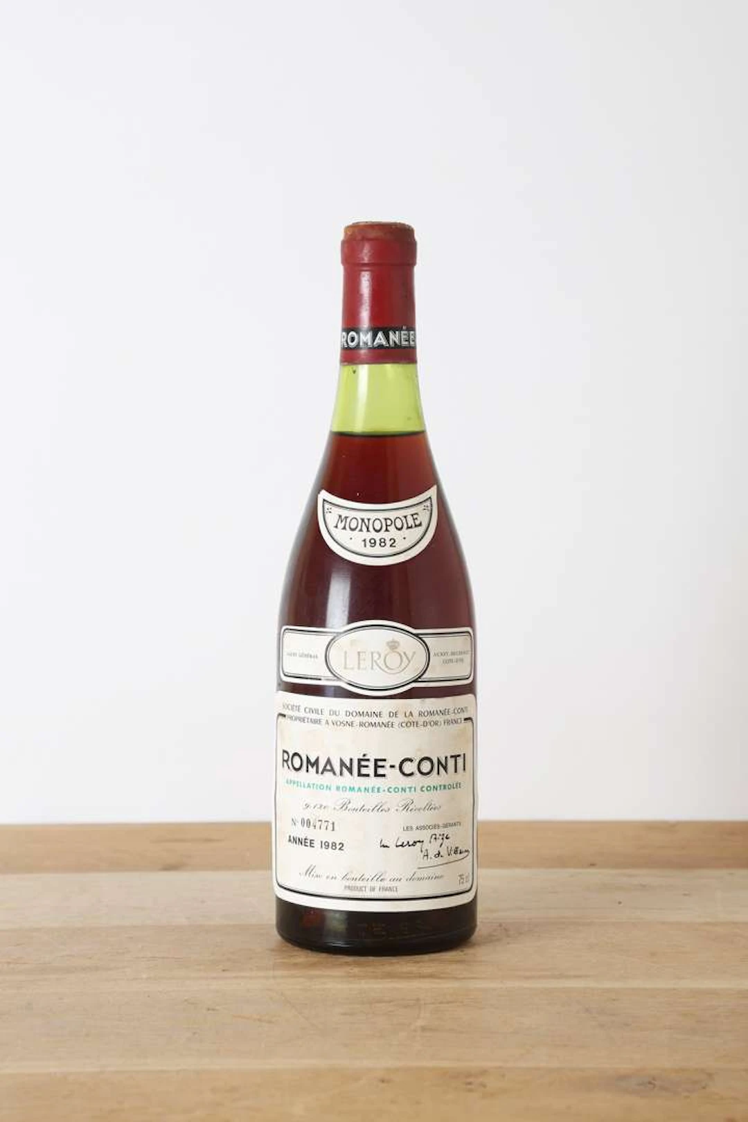 Domaine de la Romanée-Conti