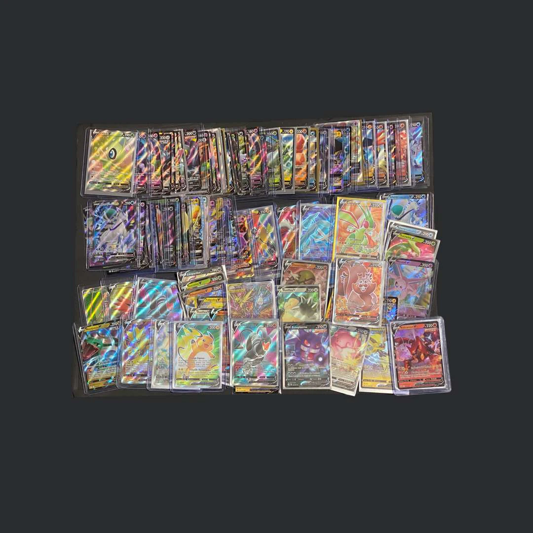 Pokémon: V/GX Cards