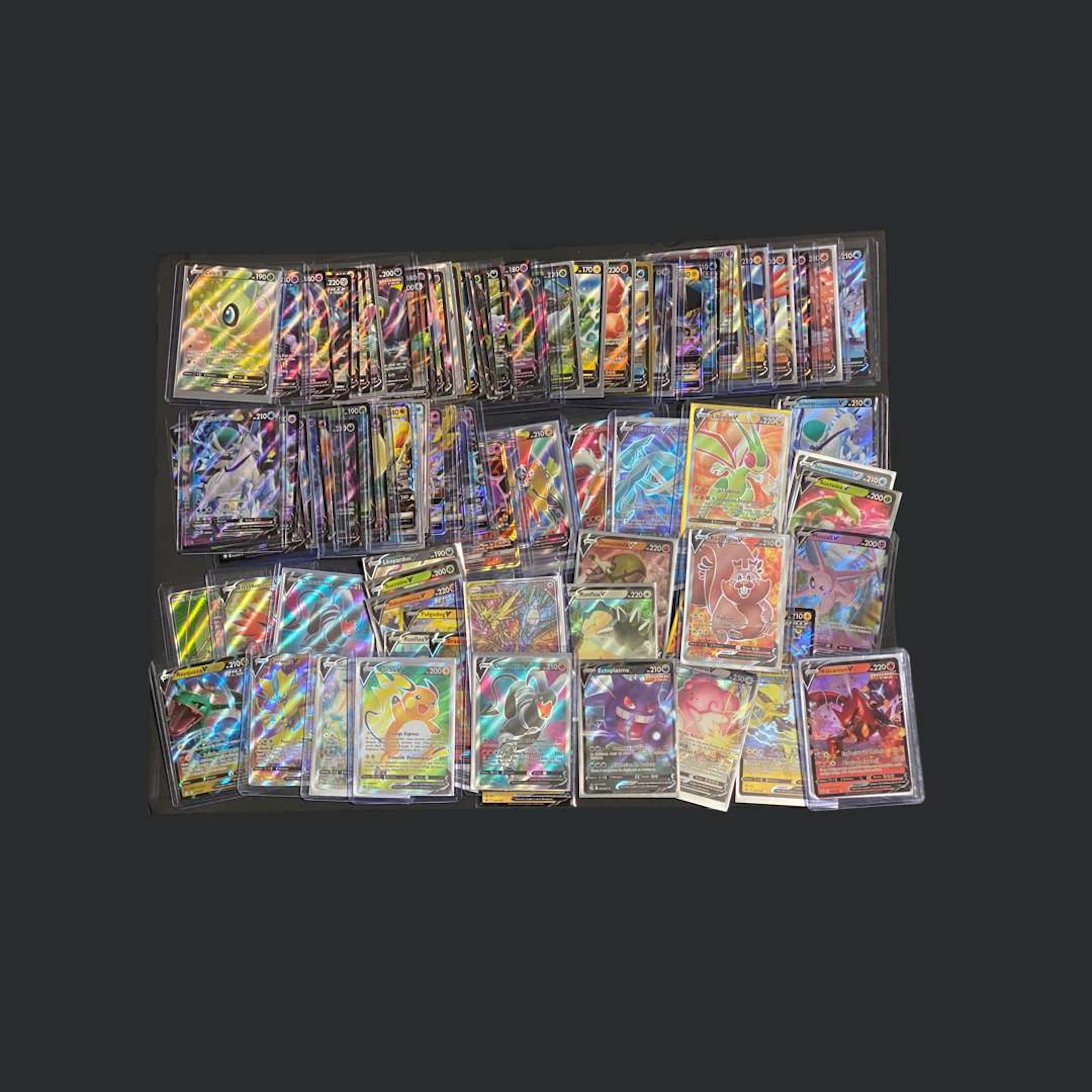 Pokémon: V/GX Cards