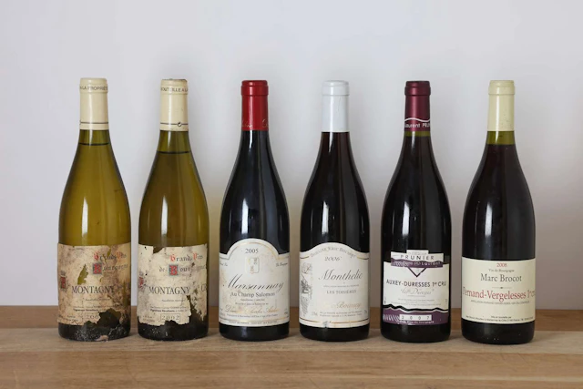 Divers Bourgogne