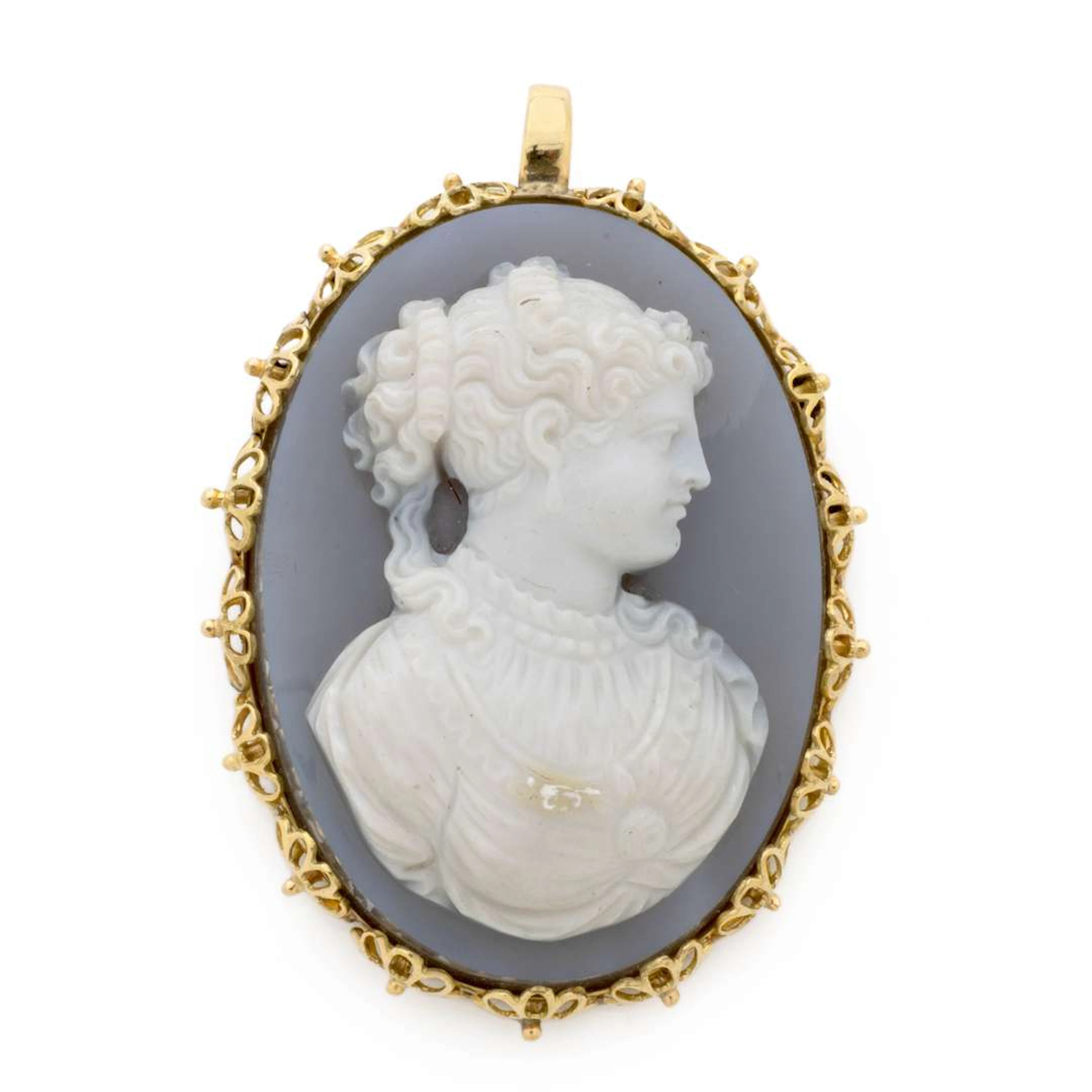 “CAMEE” PENDANT