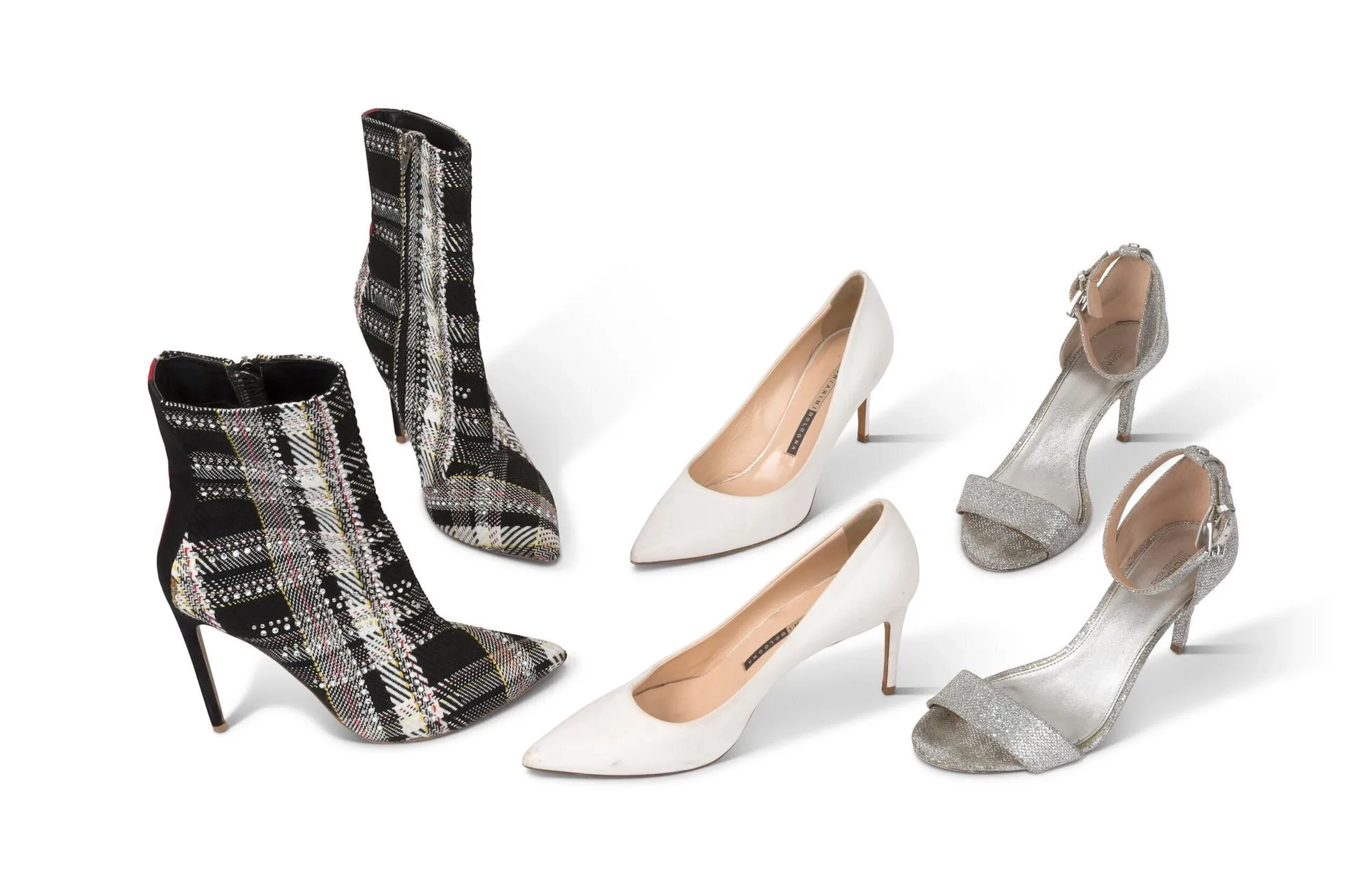 MICHAEL KORS, STEVE MADDEN, ANNA FIELD, ANONYMOUS - Lot 258