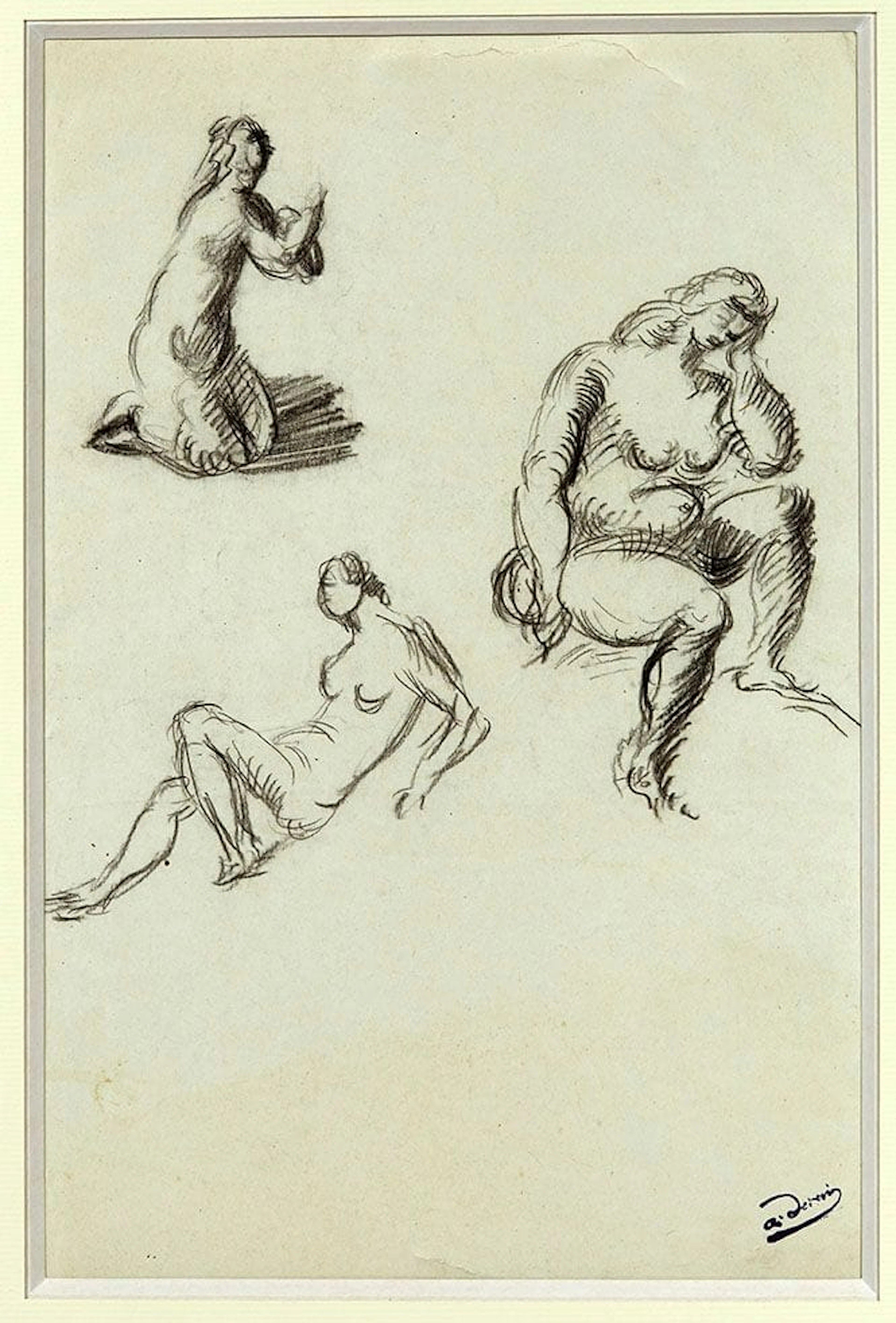 DERAIN André (1880-1954) - Lot 222