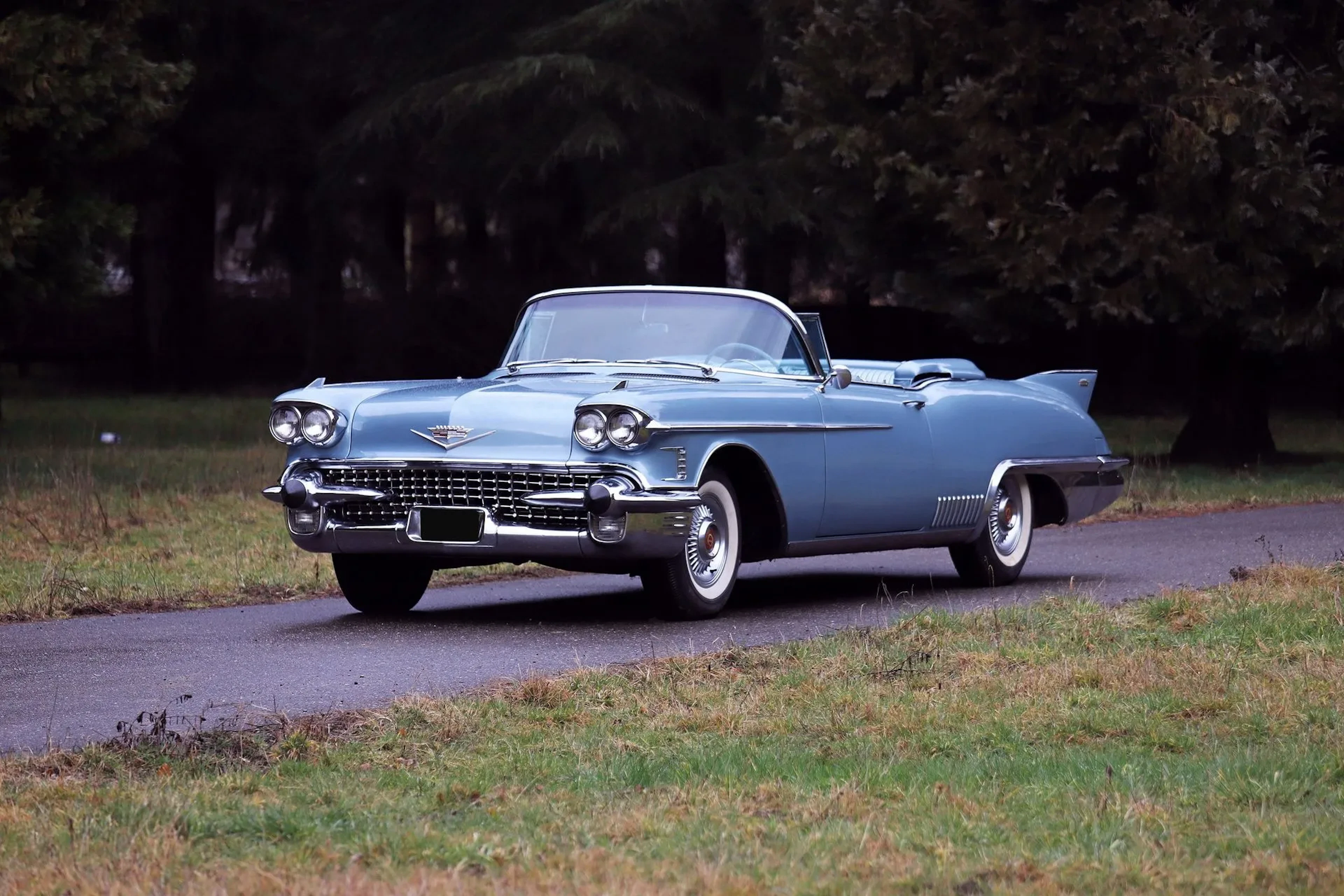 1958 - Cadillac Eldorado Biarritz Convertible - Lot 16