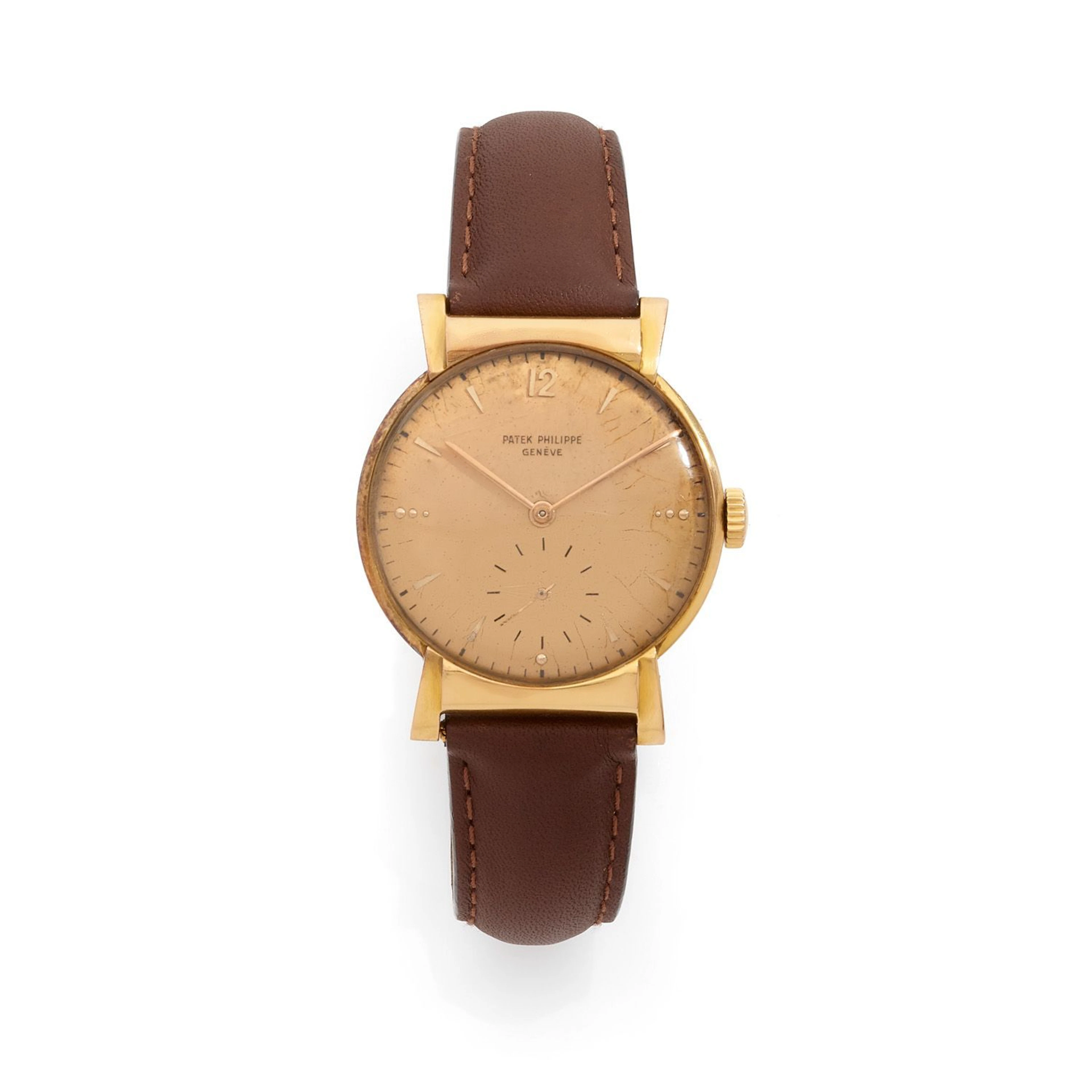 PATEK PHILIPPE - Lot 23