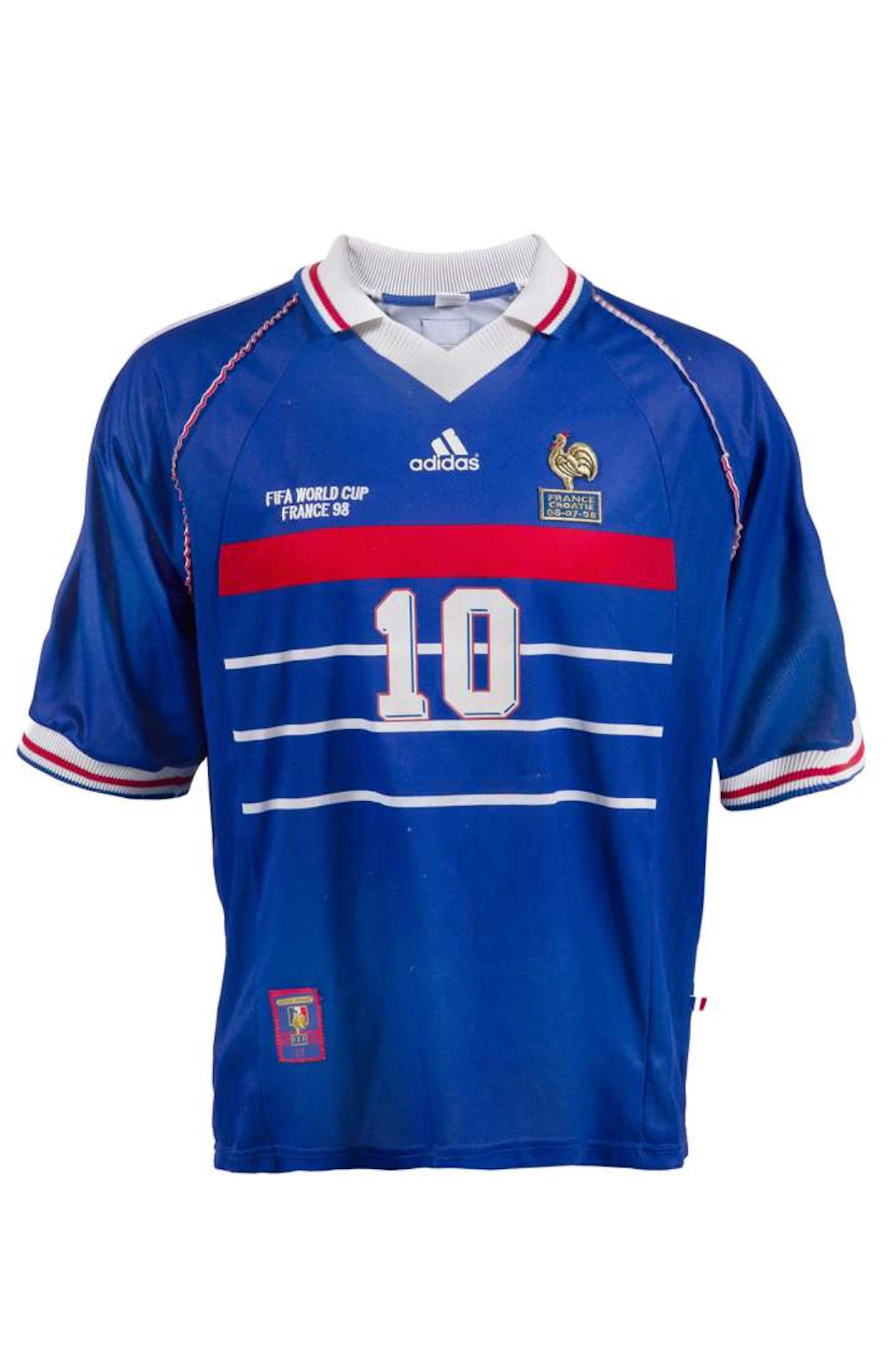 FOOTBALL - Zinédine ZIDANE