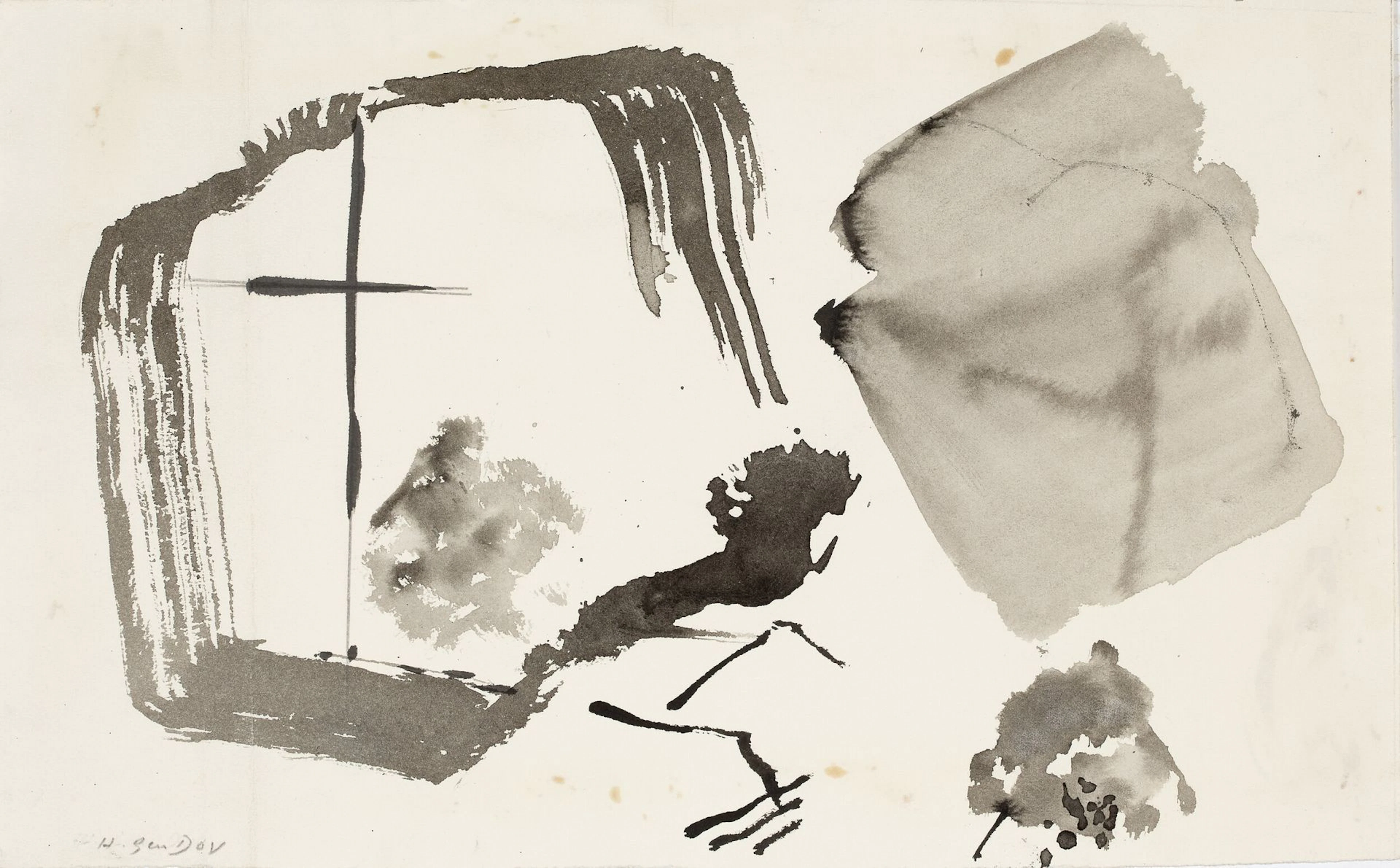 Hanna BEN DOV (1919-2009) - Lot 57