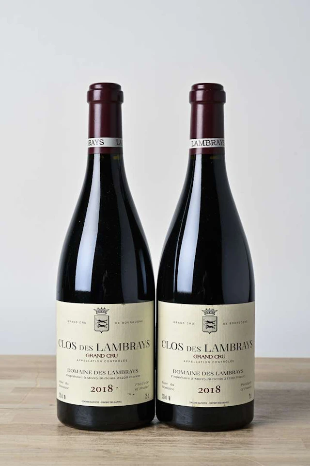 Domaine des Lambrays