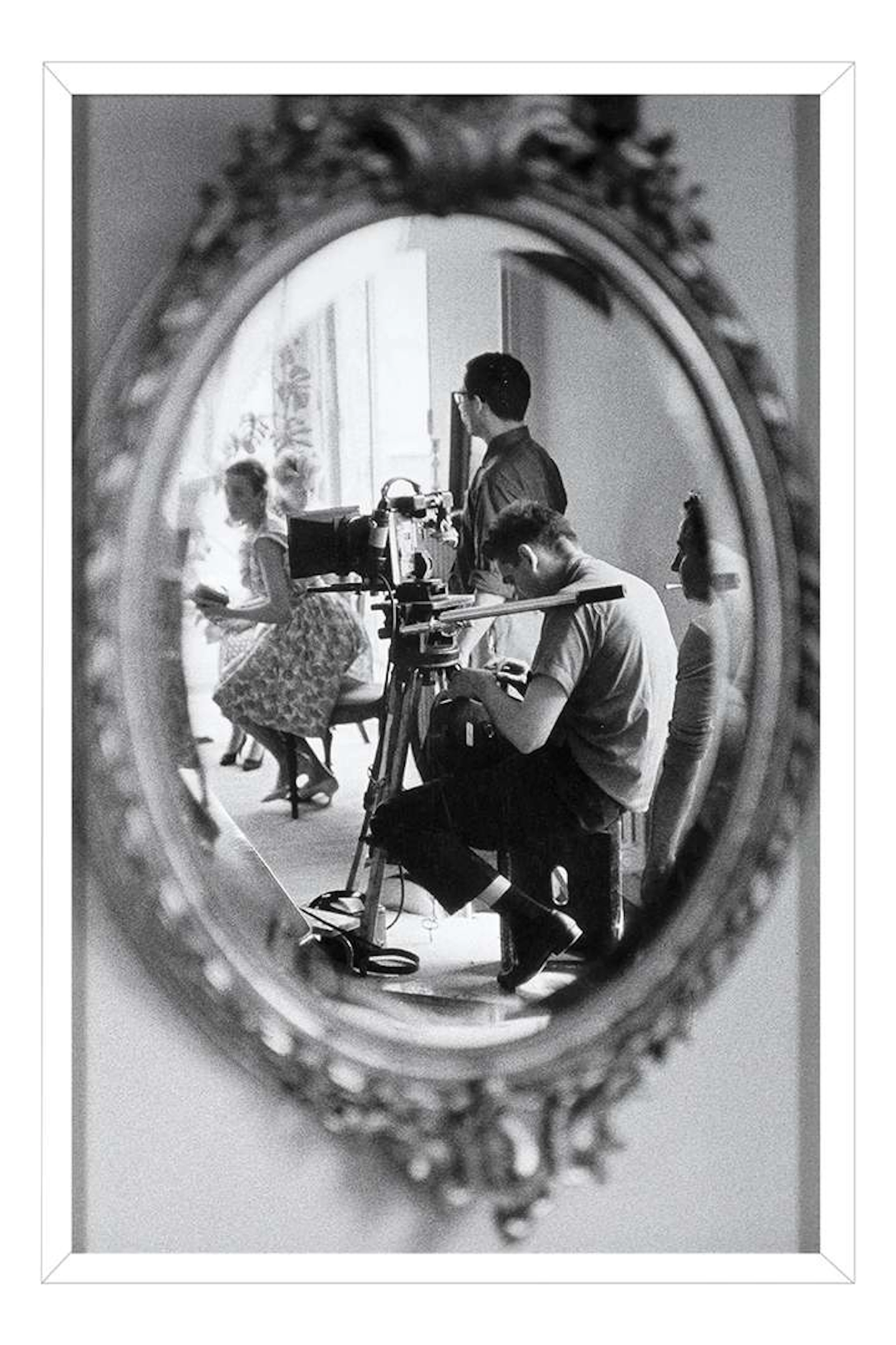Raymond CAUCHETIER (1920–2021), Lola, Annie Duperoux, the director
