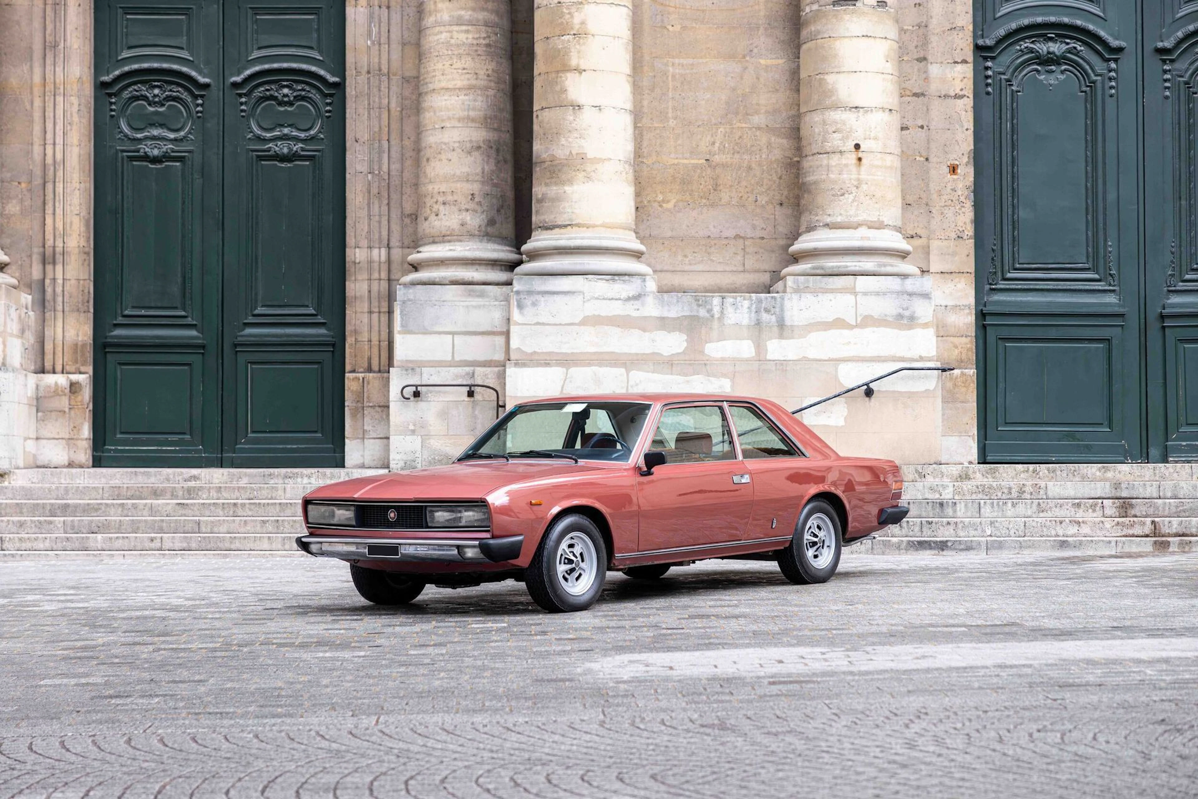 1971 - Fiat 130 V6 3200 Coupé - Lot 31