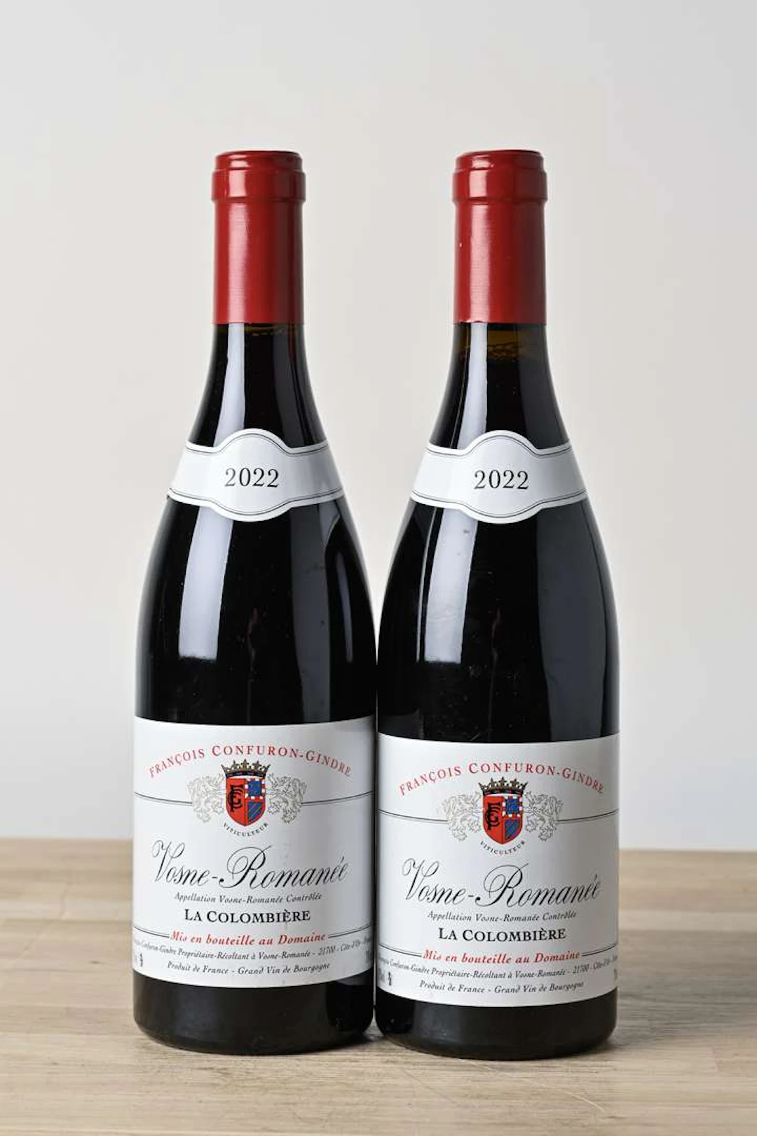 Domaine Confuron-Gindre