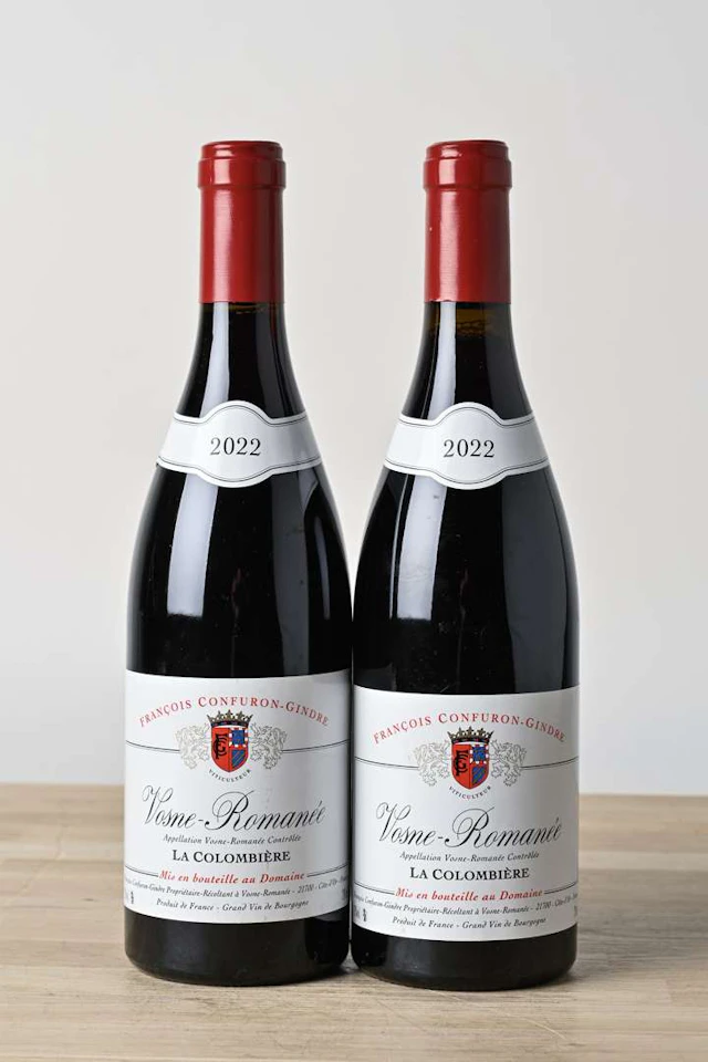 Domaine Confuron-Gindre