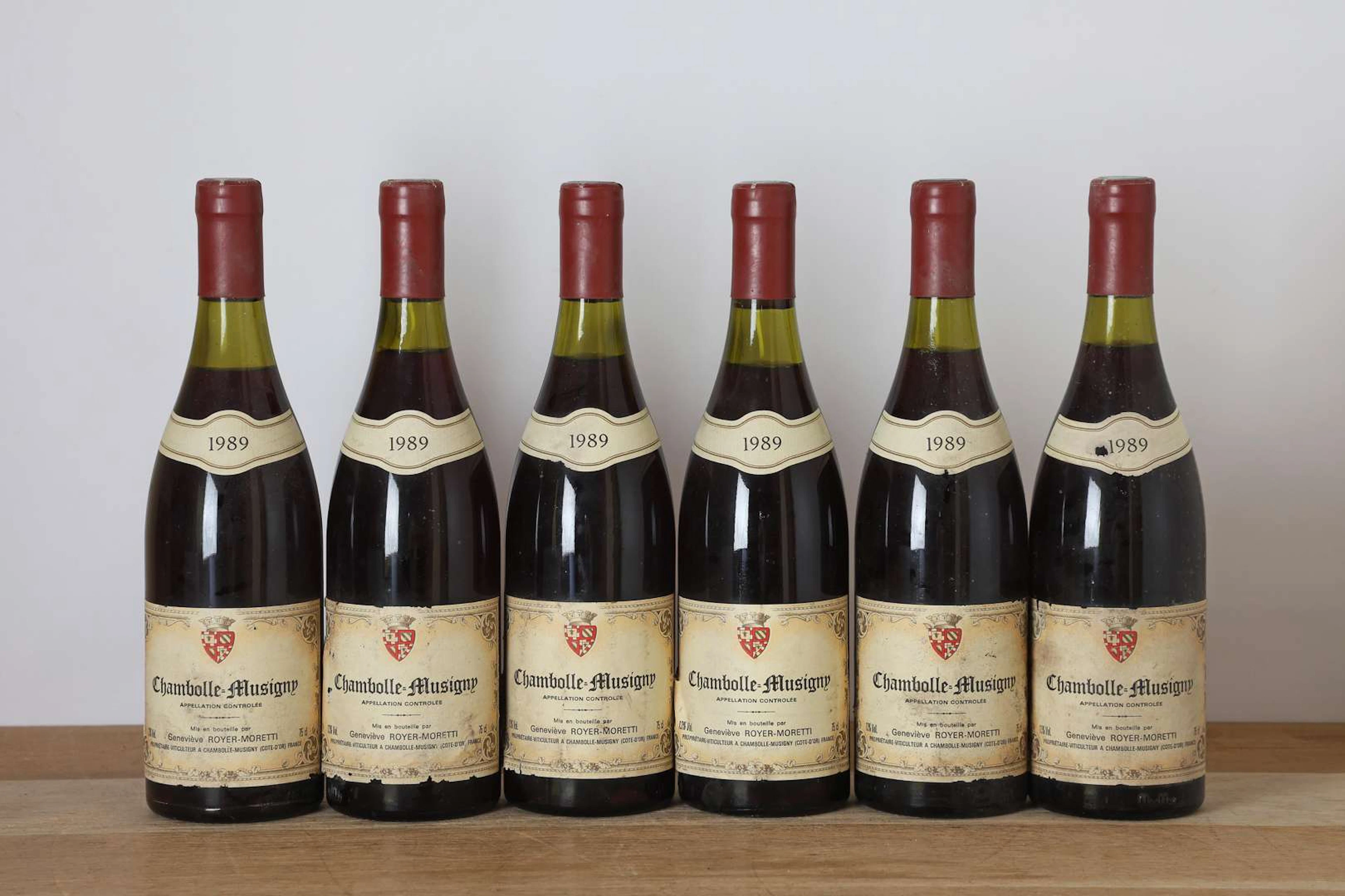 Domaine Royer-Moretti