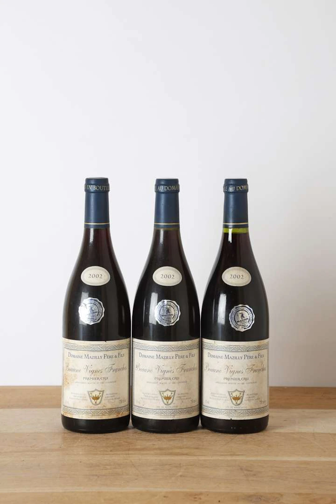 Domaine Mazilly P&F