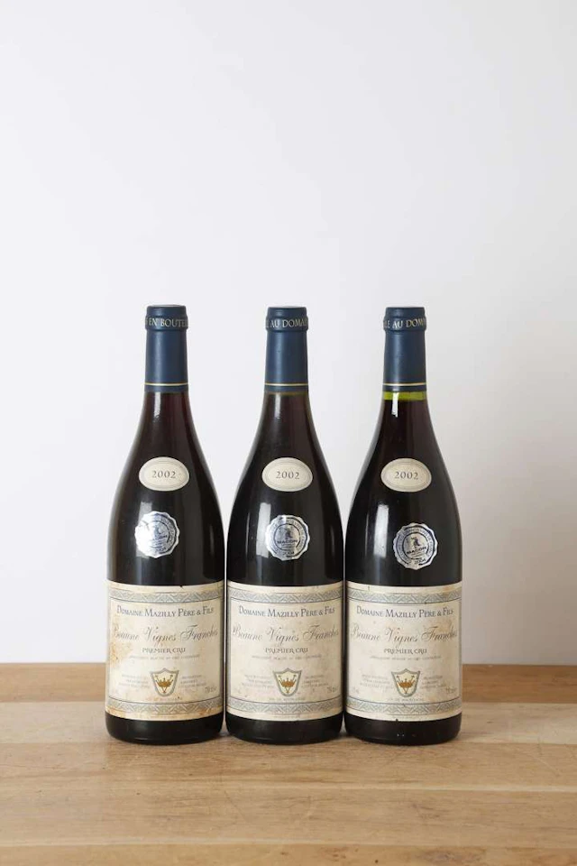 Domaine Mazilly P&F