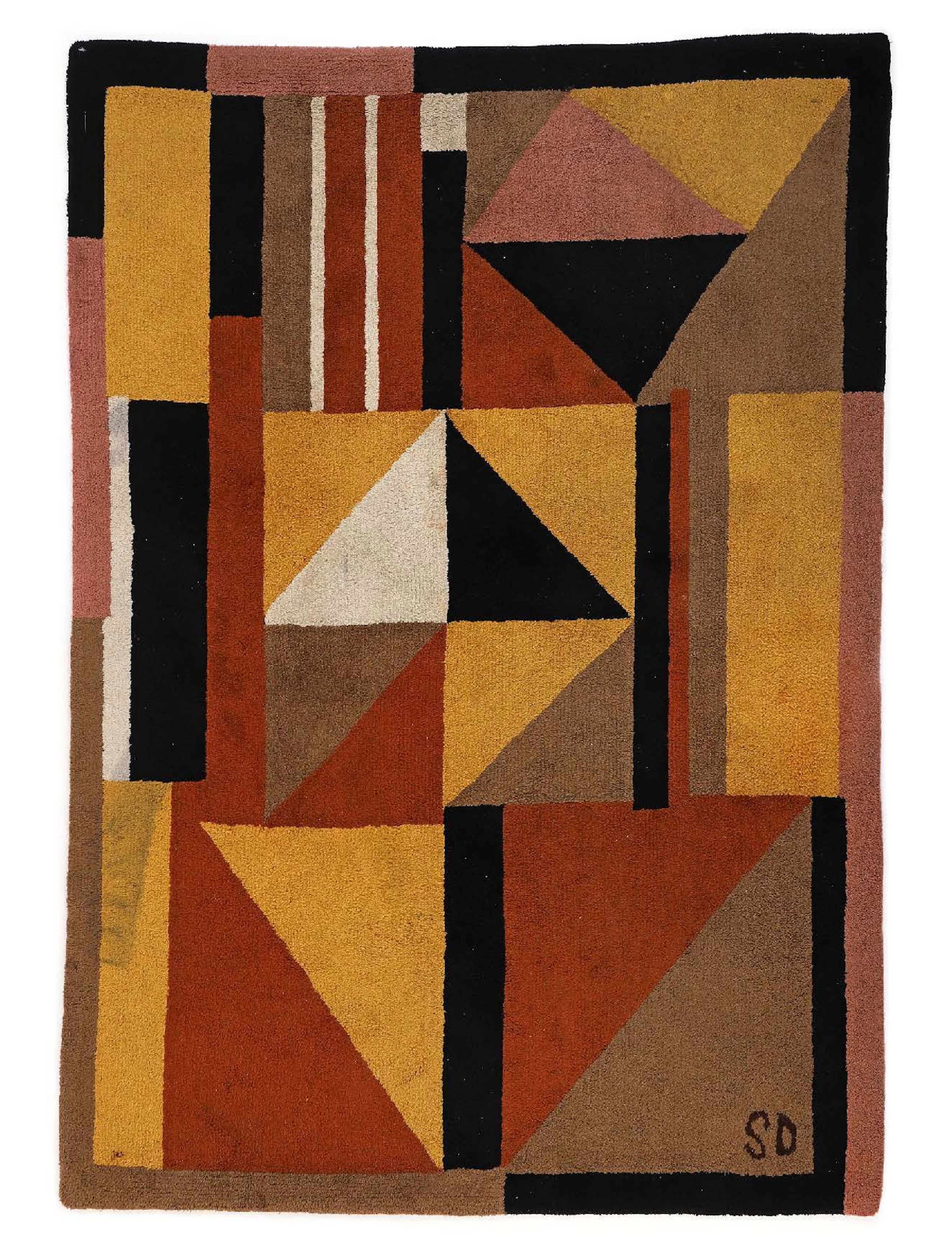 AFTER SONIA DELAUNAY (1885-1979) & ARTCURIAL (Editor) - Lot 20