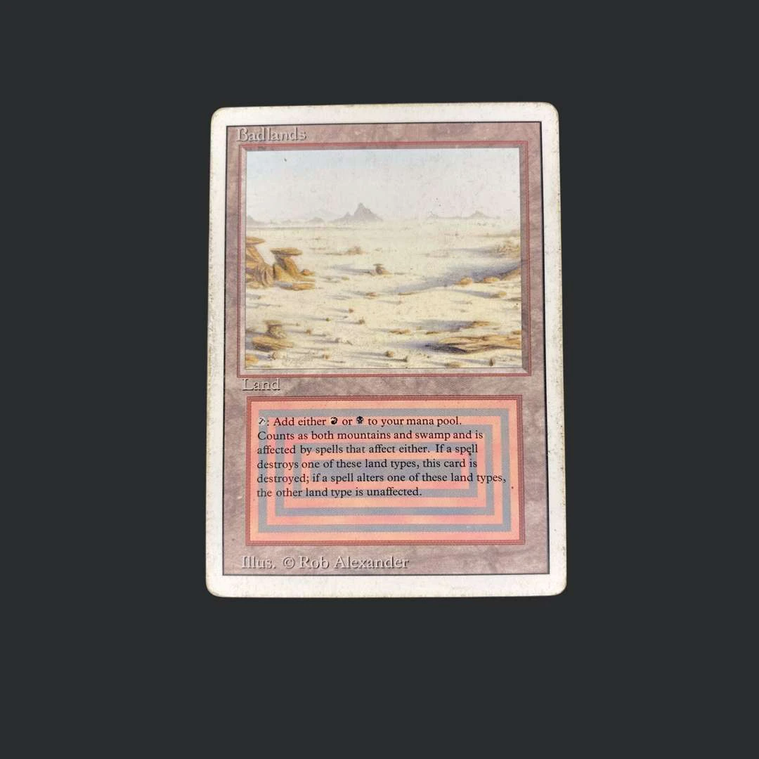 Magic: The Gathering – Badlands