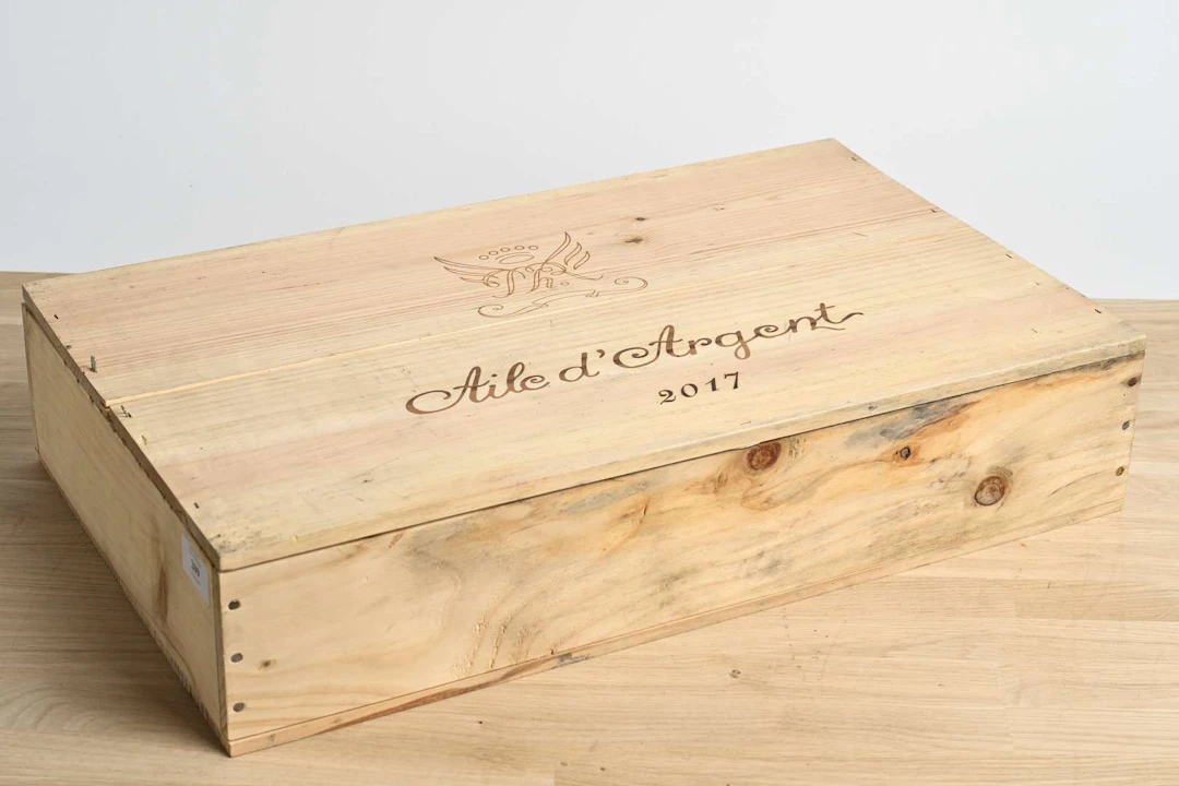 AILE D'ARGENT Bordeaux