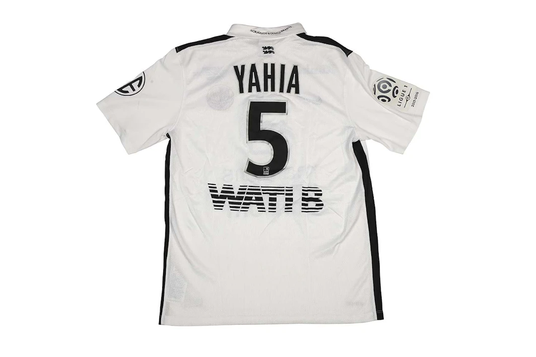 FOOTBALL Alaeddine YAHIA