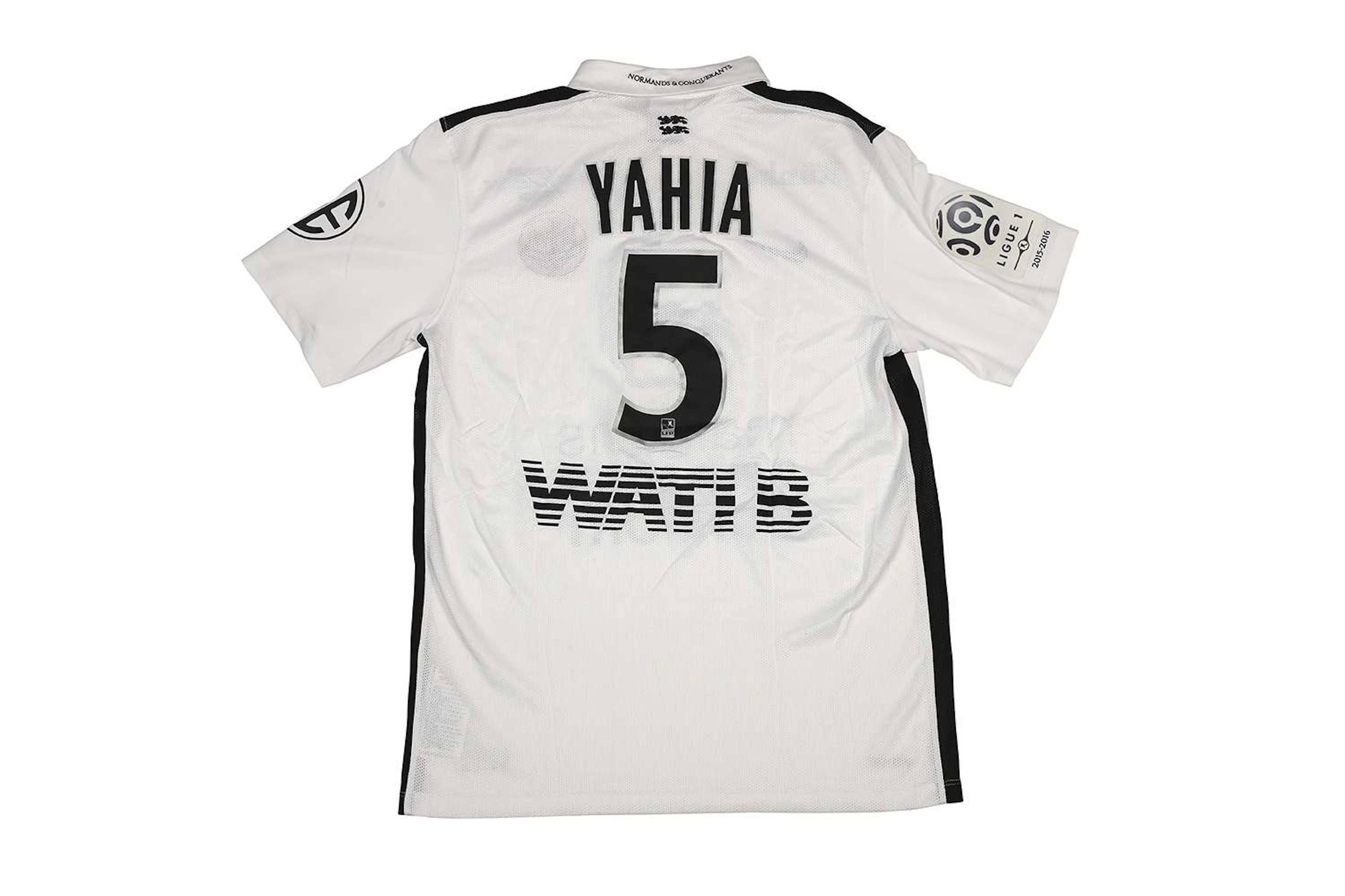 FOOTBALL Alaeddine YAHIA