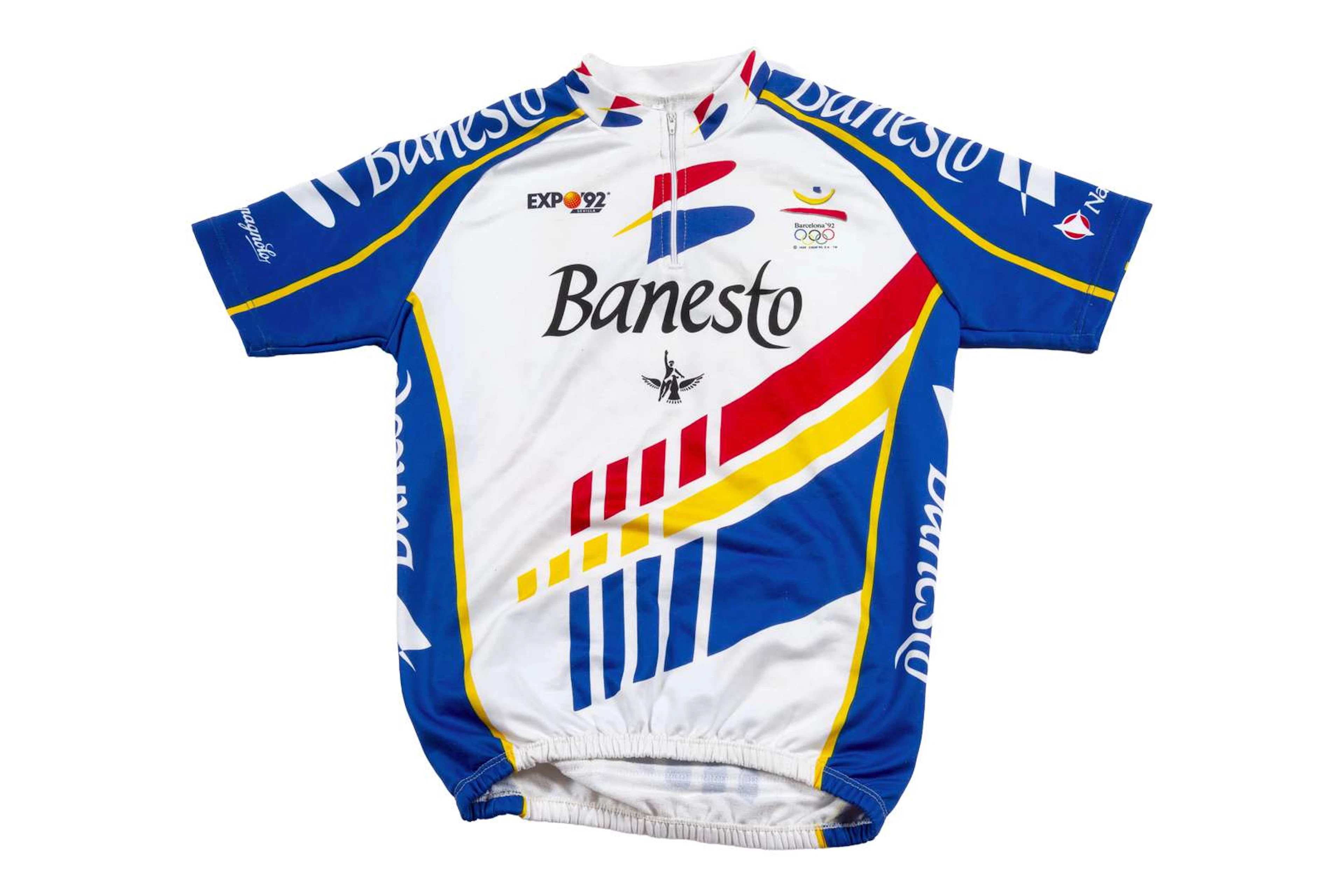 CYCLING: Banesto Team